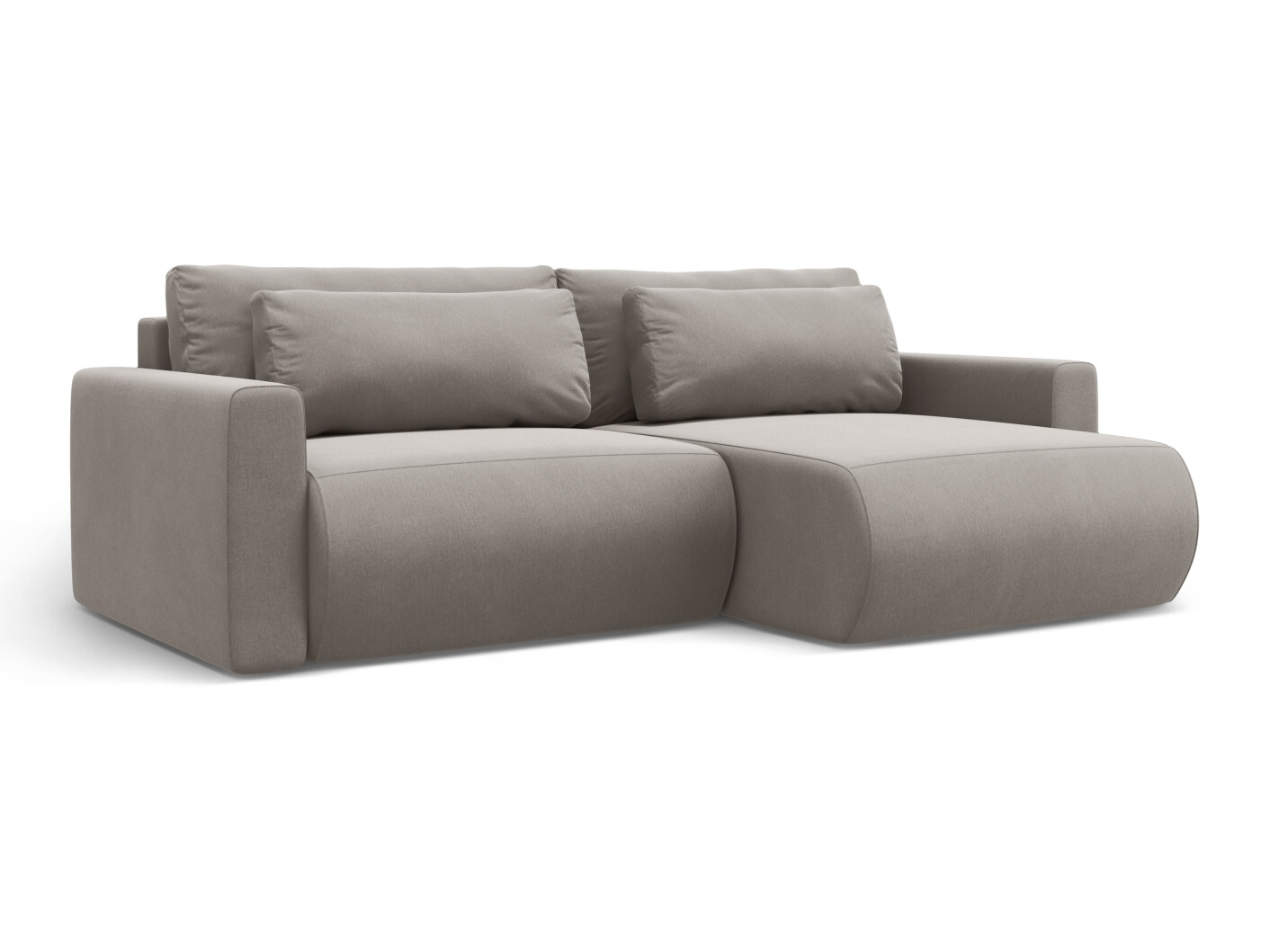 Stūra dīvāns Beckley 389 (Magic Velvet 2270)