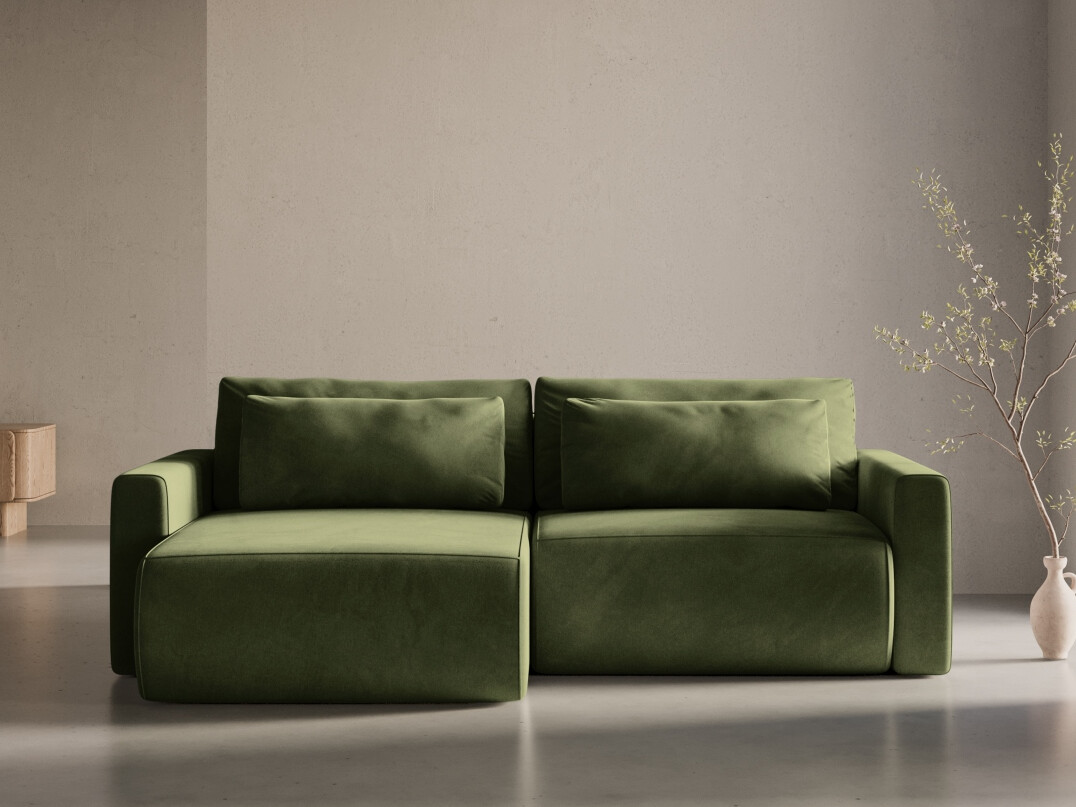 Stūra dīvāns Beckley 389 (Magic Velvet 2295)