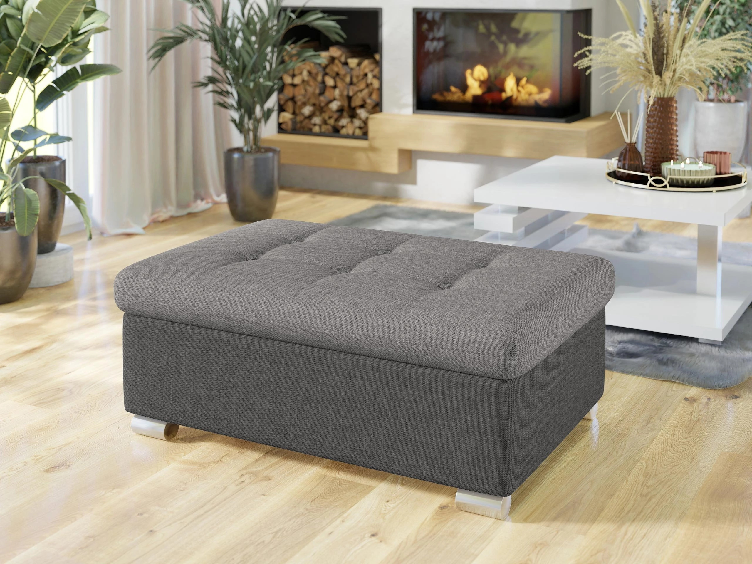 Mīkstais sols Comfivo Gemma I (Lux 06 + Lux 05)