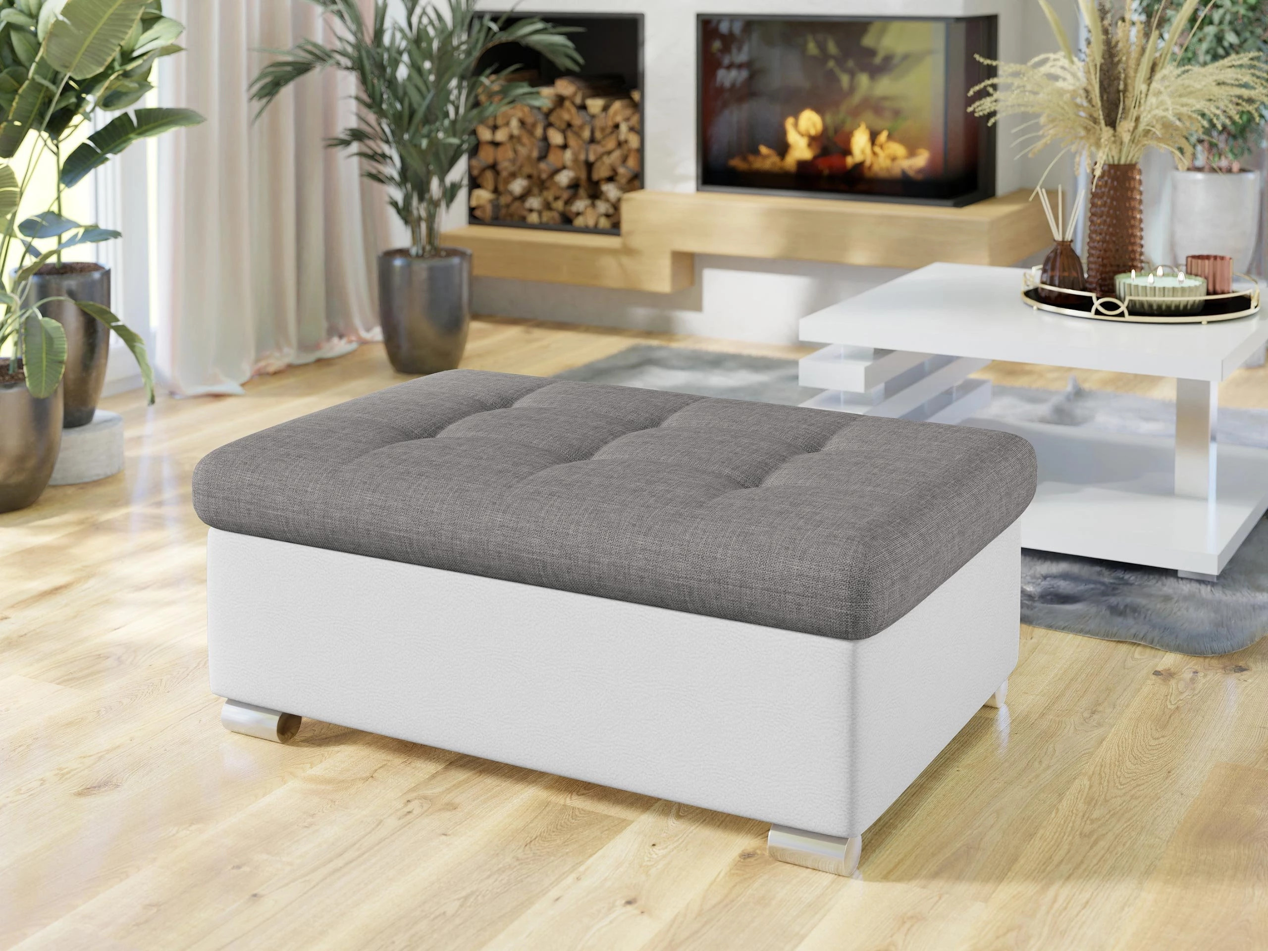 Mīkstais sols Comfivo Gemma I (Soft 017 + Lux 05)