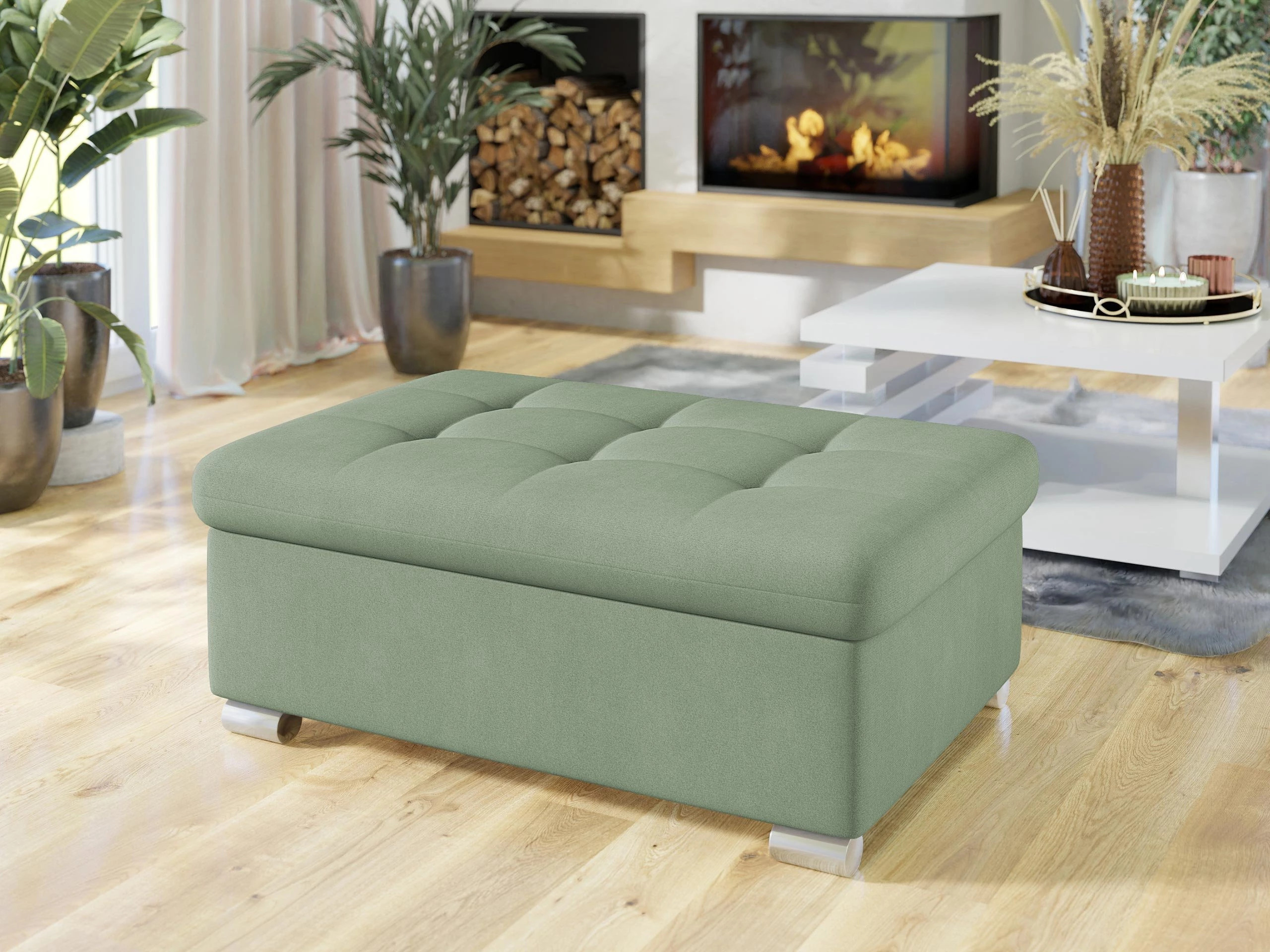 Mīkstais sols Comfivo Gemma I (Uttario Velvet 2954)