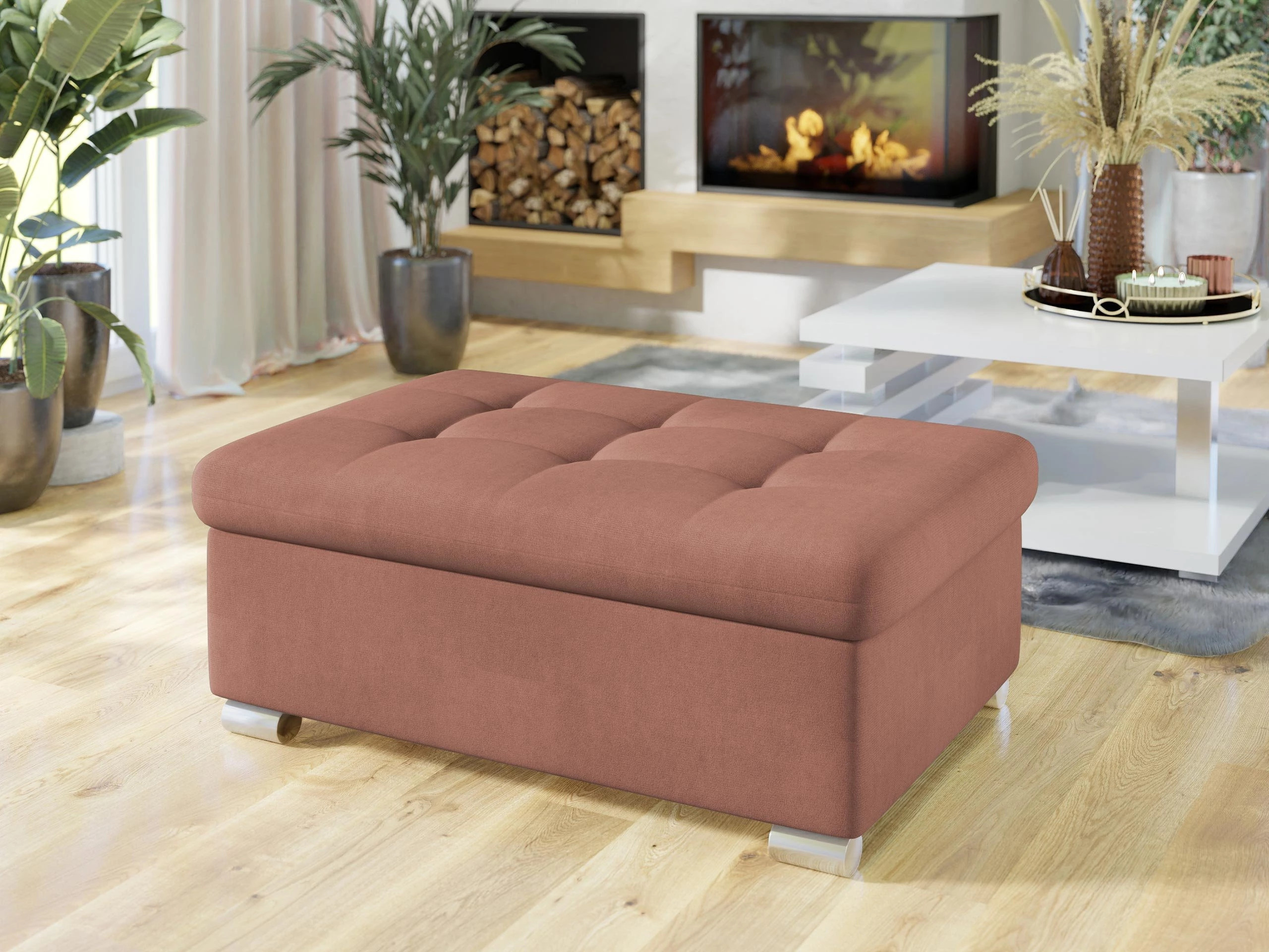 Mīkstais sols Comfivo Gemma I (Uttario Velvet 2955)