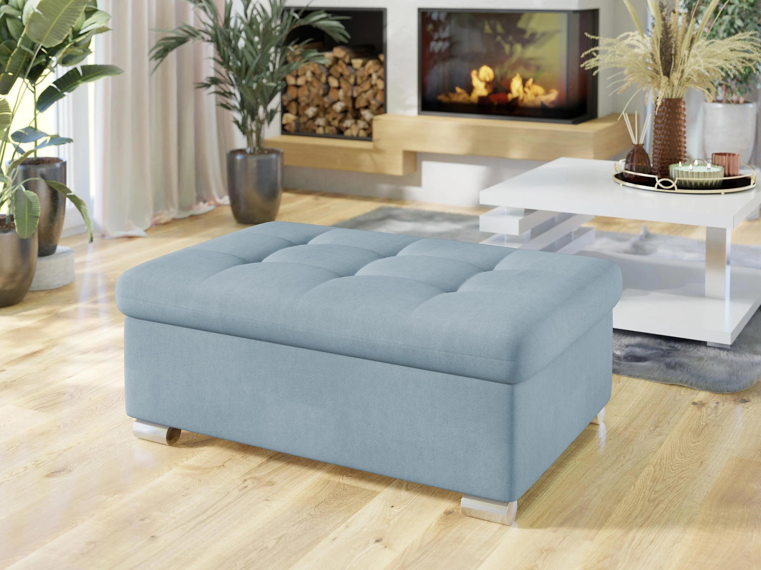 Mīkstais sols Comfivo Gemma I (Uttario Velvet 2960)