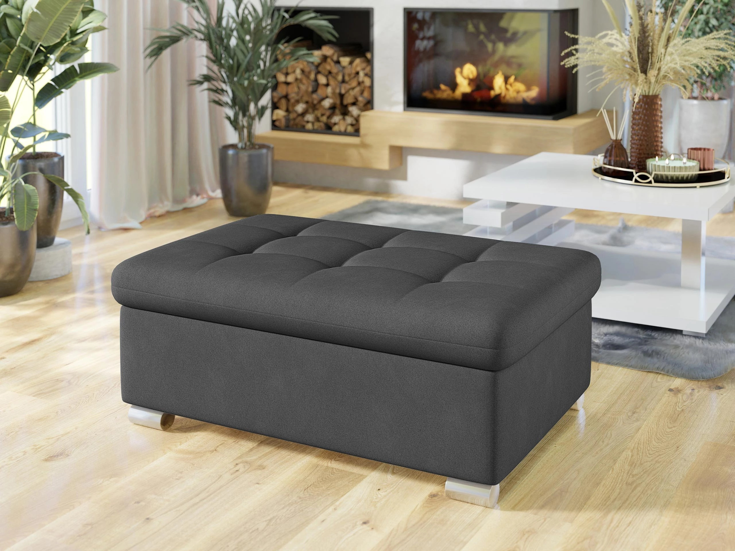 Mīkstais sols Comfivo Gemma I (Uttario Velvet 2971)