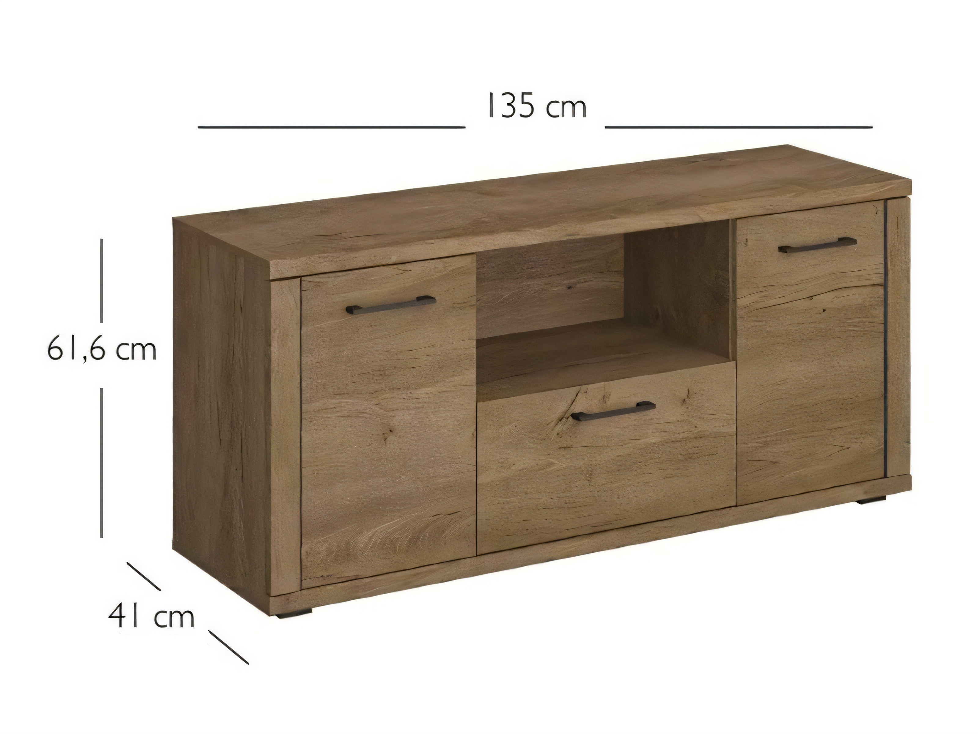 Viesistabas komplekts Benenou 110