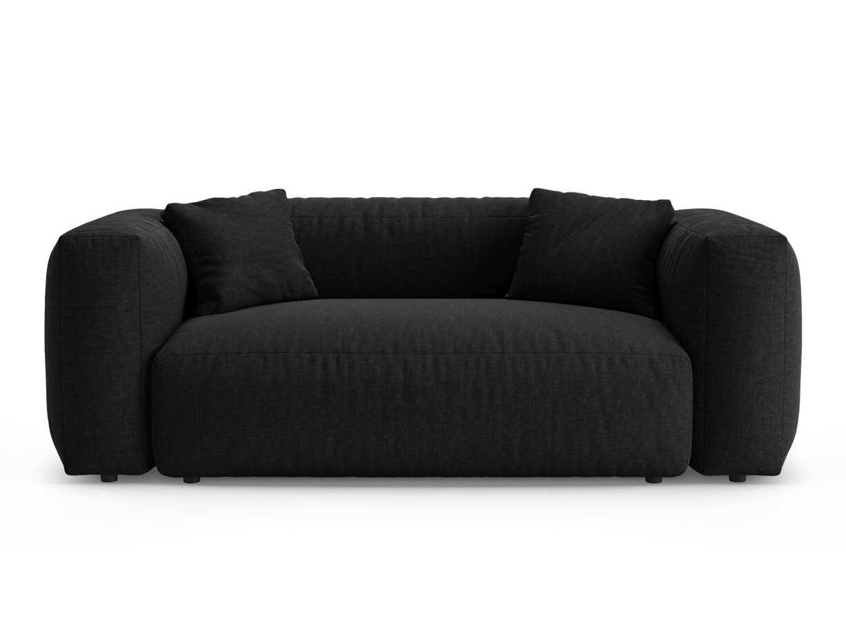 Dīvāns Sorcoro 137 (Boston Black)