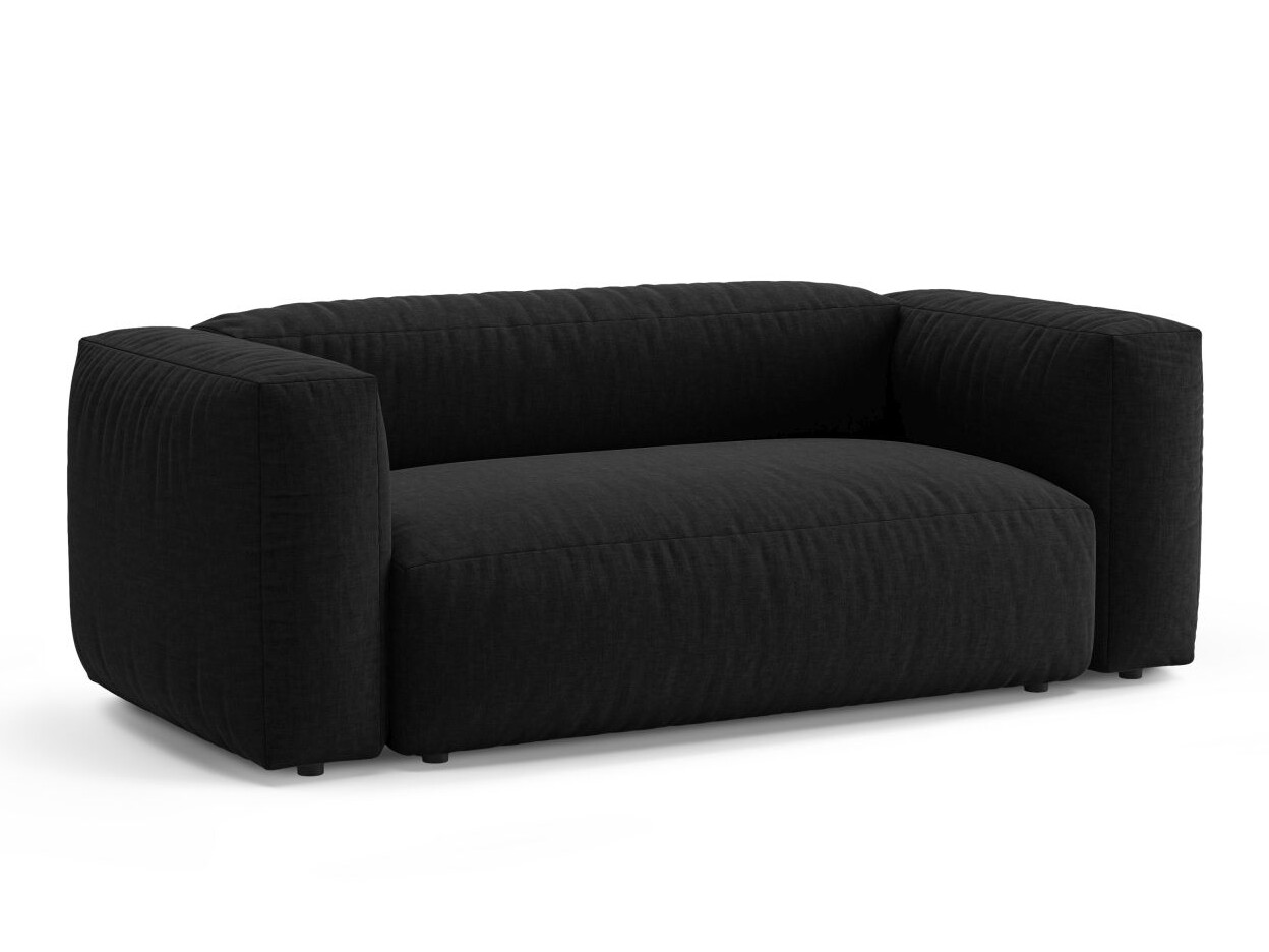 Dīvāns Sorcoro 137 (Boston Black)