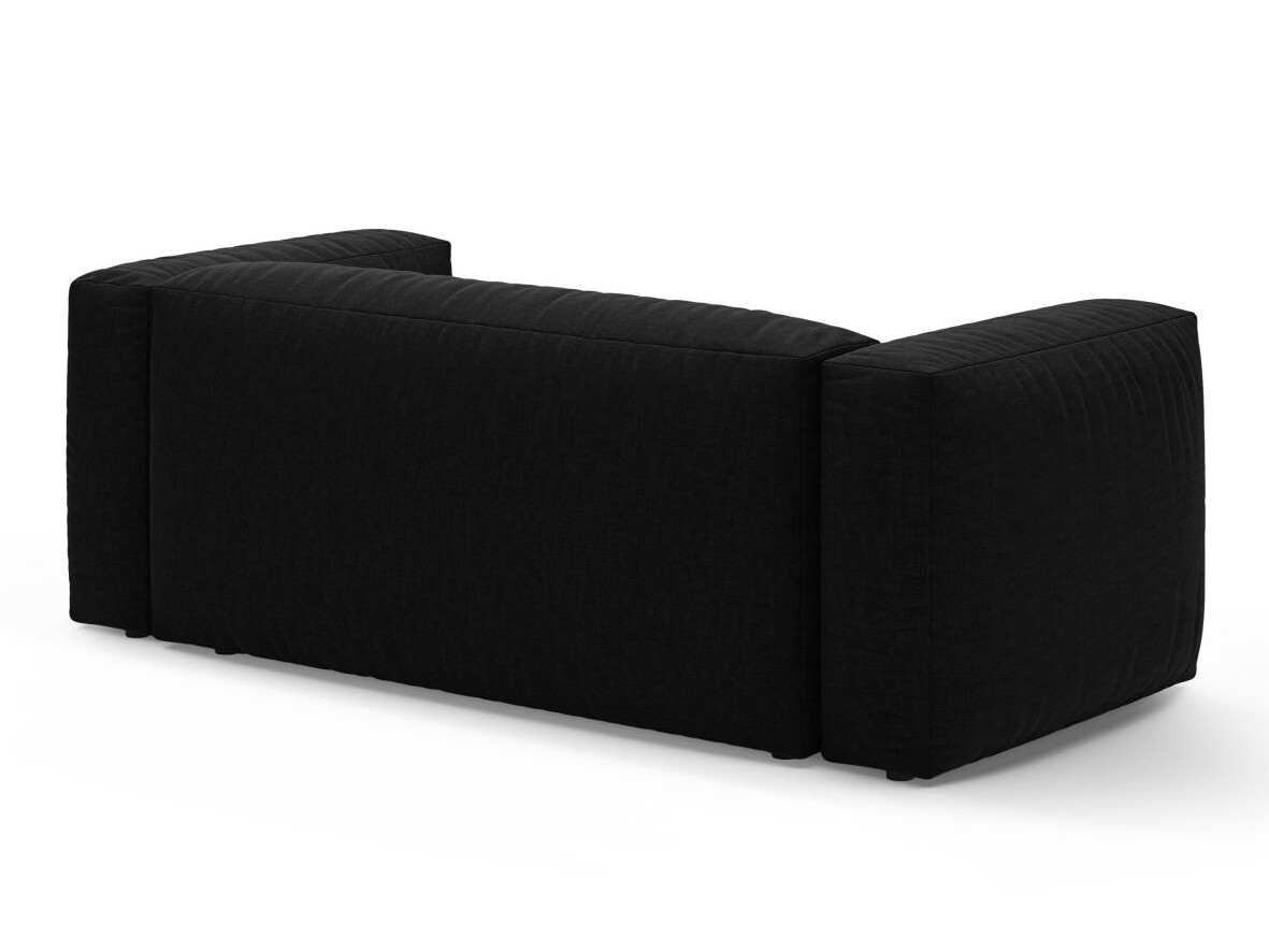 Dīvāns Sorcoro 137 (Boston Black)