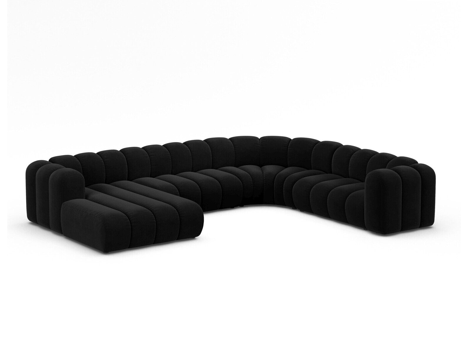 Moduļu stūra dīvāns Cirleve 122 (Salvador 19)