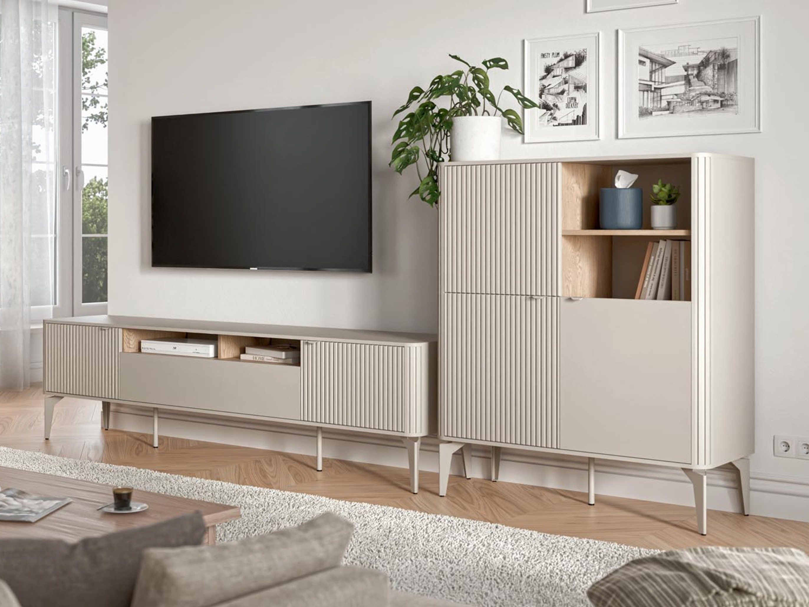 Viesistabas komplekts Etcamo 106