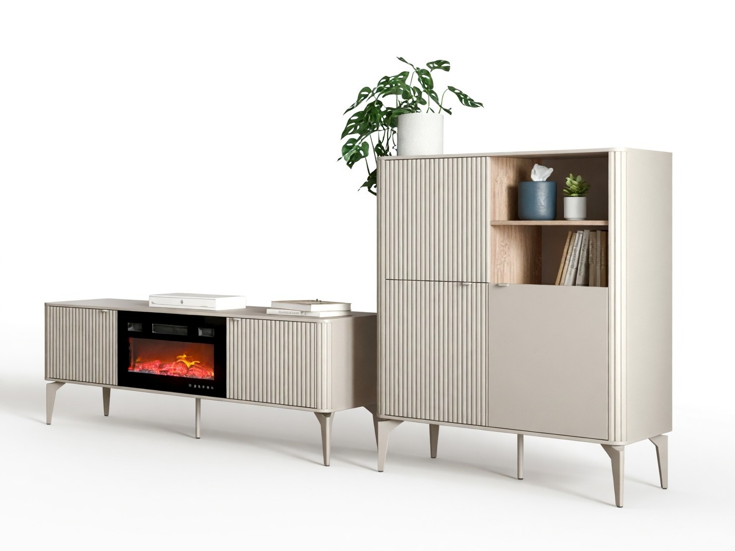 Viesistabas komplekts Etcamo 107
