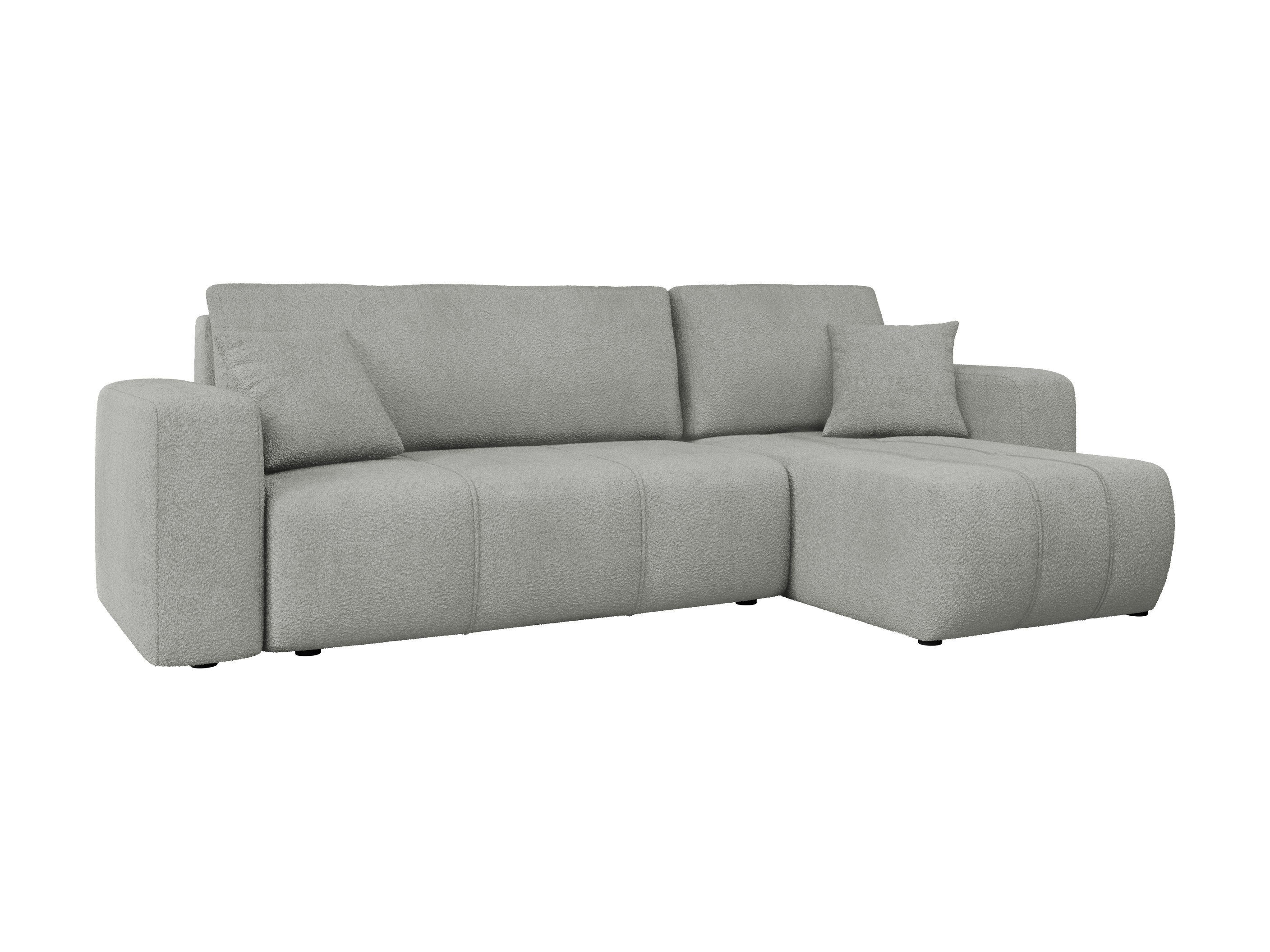 Stūra dīvāns Comfivo Laurus (Coral 75)
