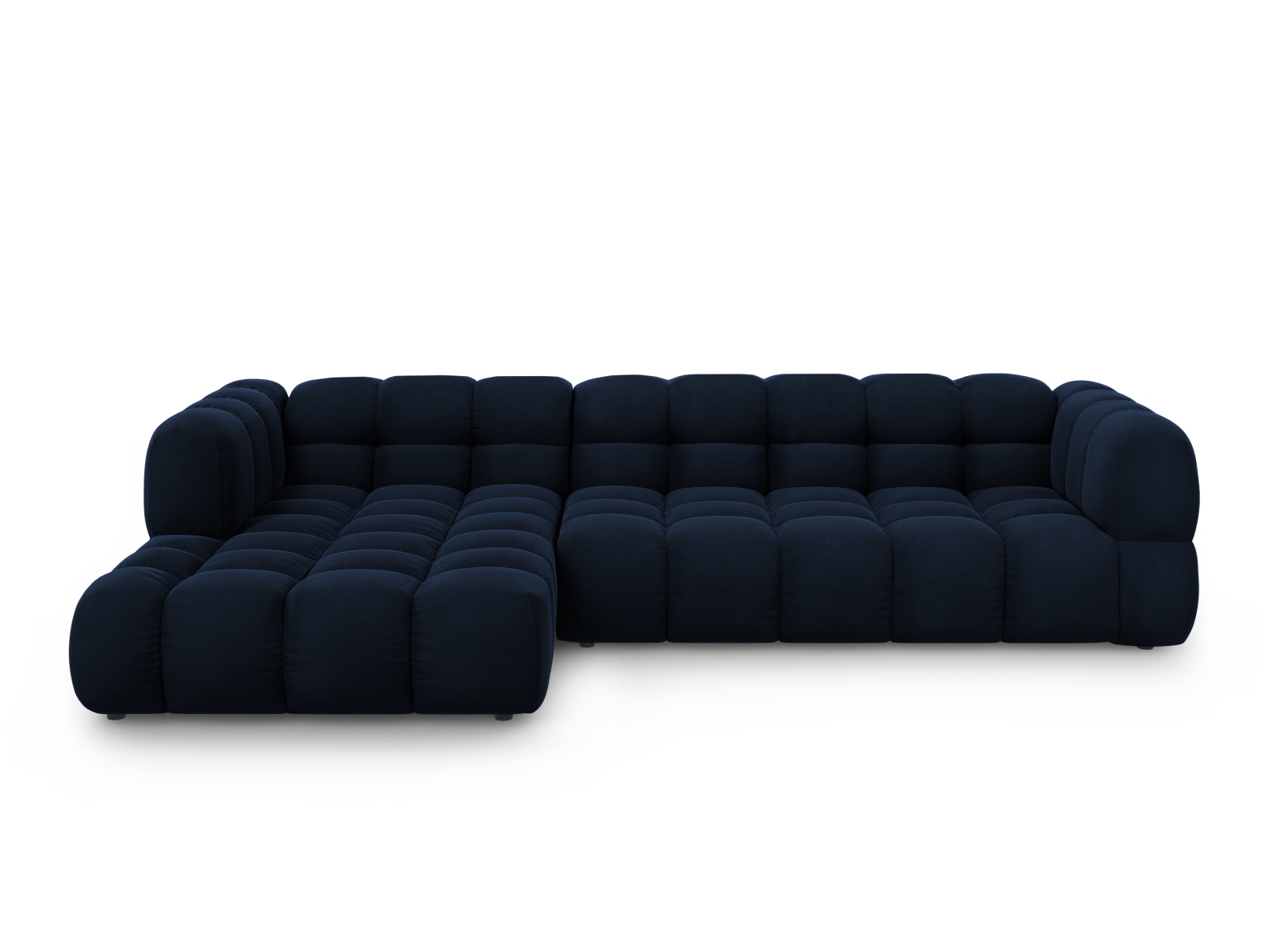 Stūra dīvāns Tordela 102 (Casino Deep Blue)