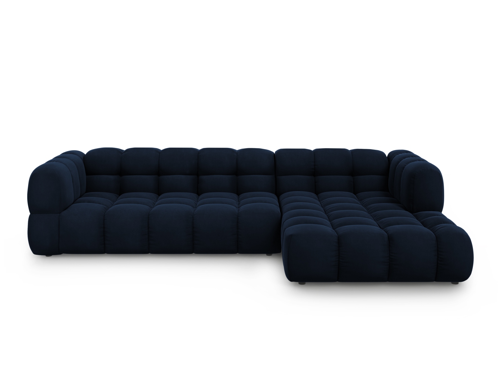 Stūra dīvāns Tordela 102 (Casino Deep Blue)