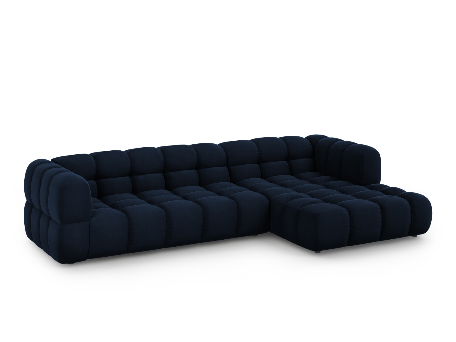 Stūra dīvāns Tordela 102 (Casino Deep Blue)