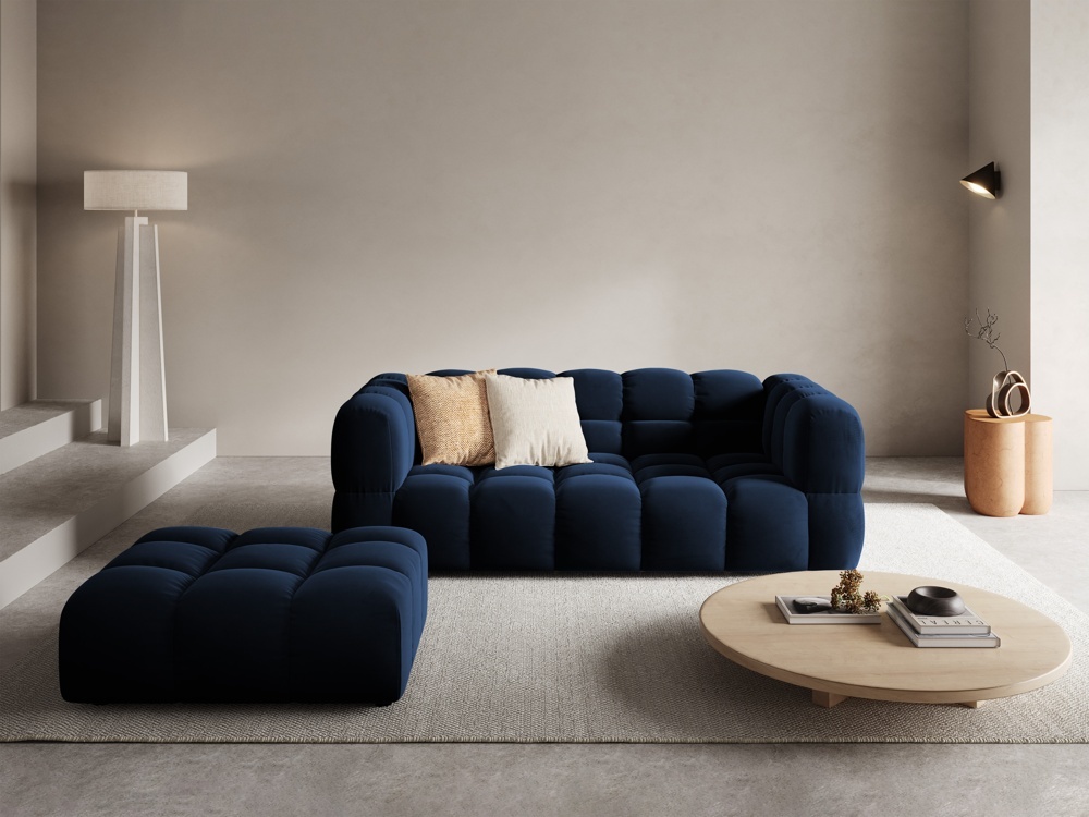 Dīvāns Tordela 105 (Casino Deep Blue)