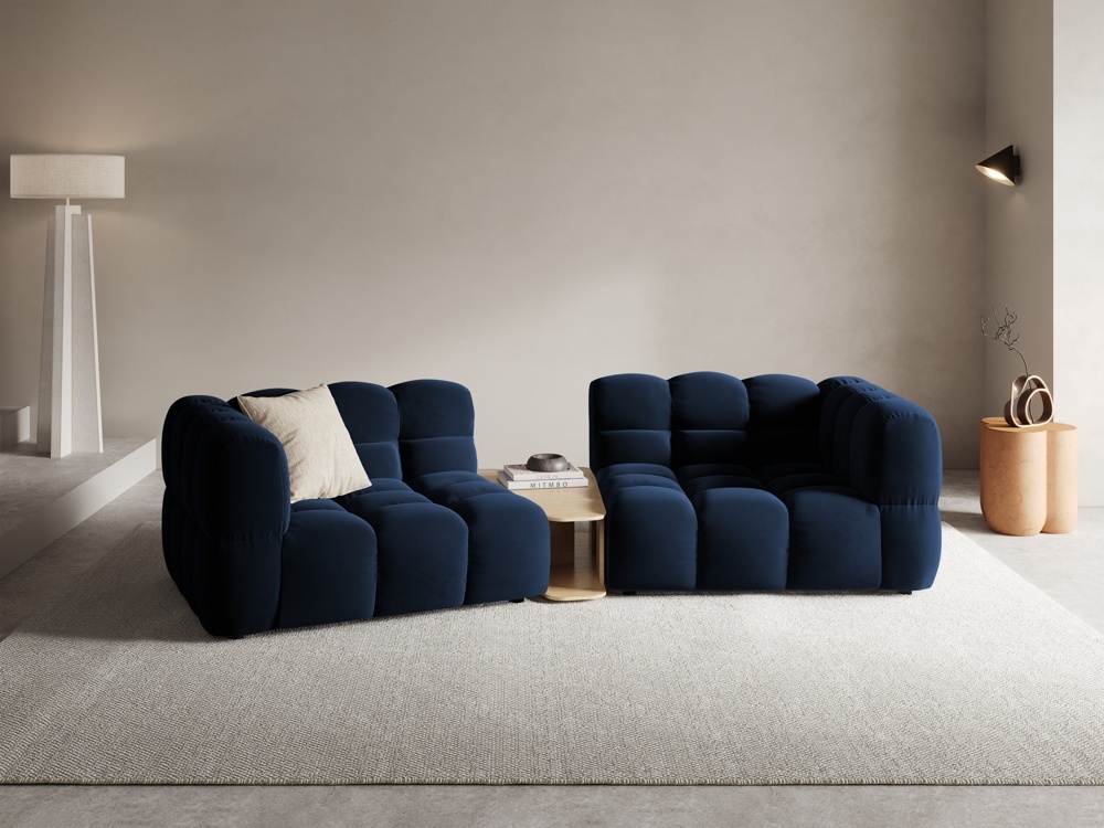 Dīvāns Tordela 107 (Casino Deep Blue)