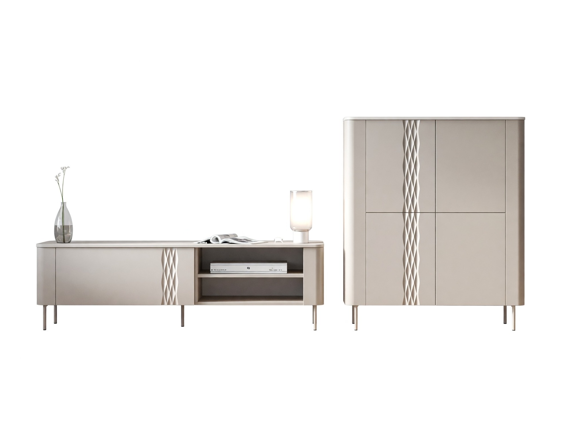 Viesistabas komplekts Tortesi 106