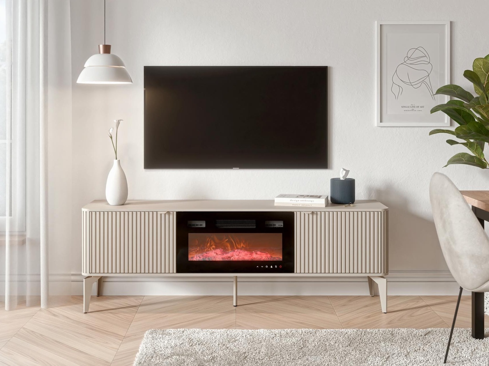 TV galds Etcamo 101