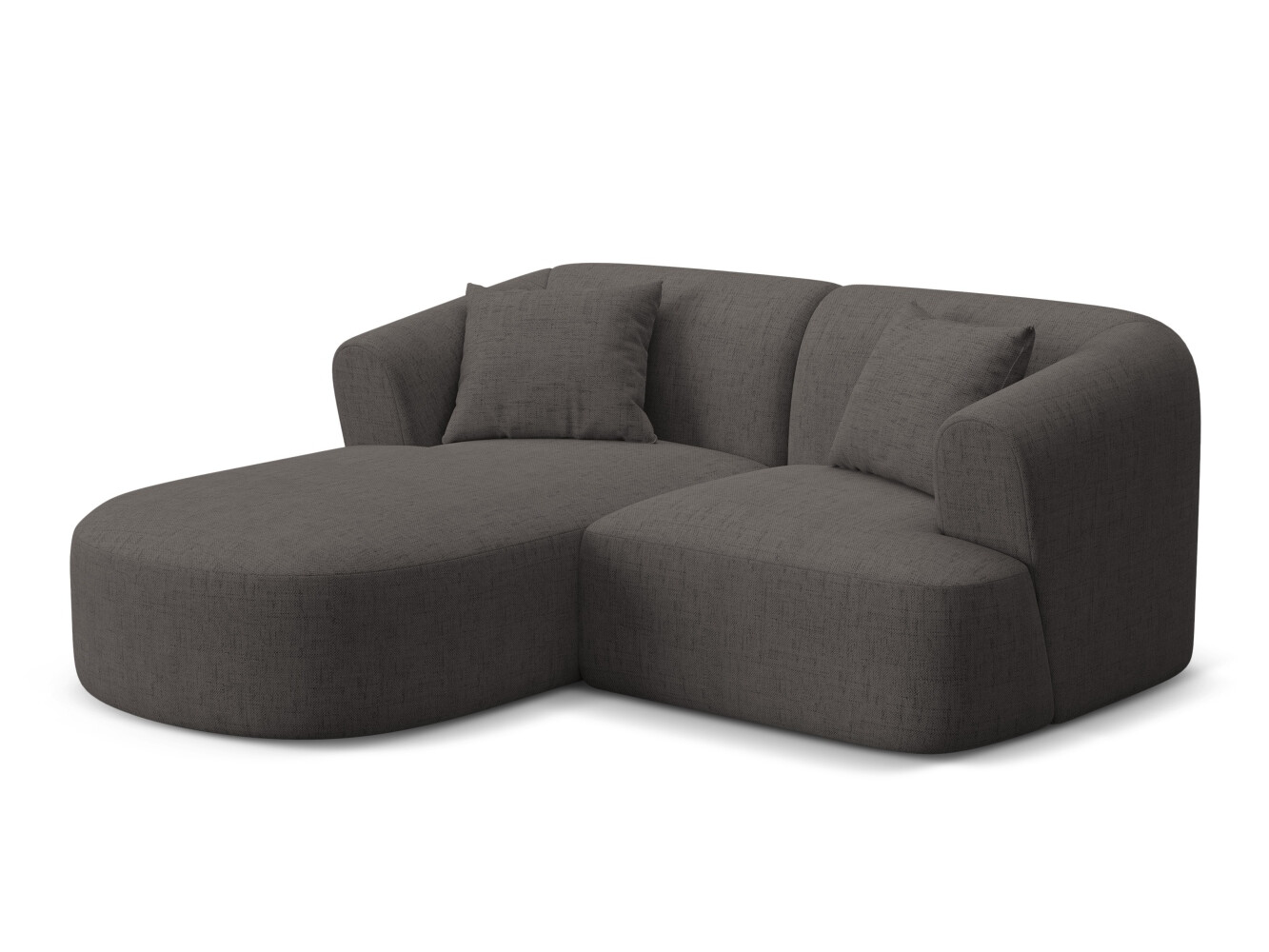 Stūra dīvāns Felrevu 102 (Moly 85)