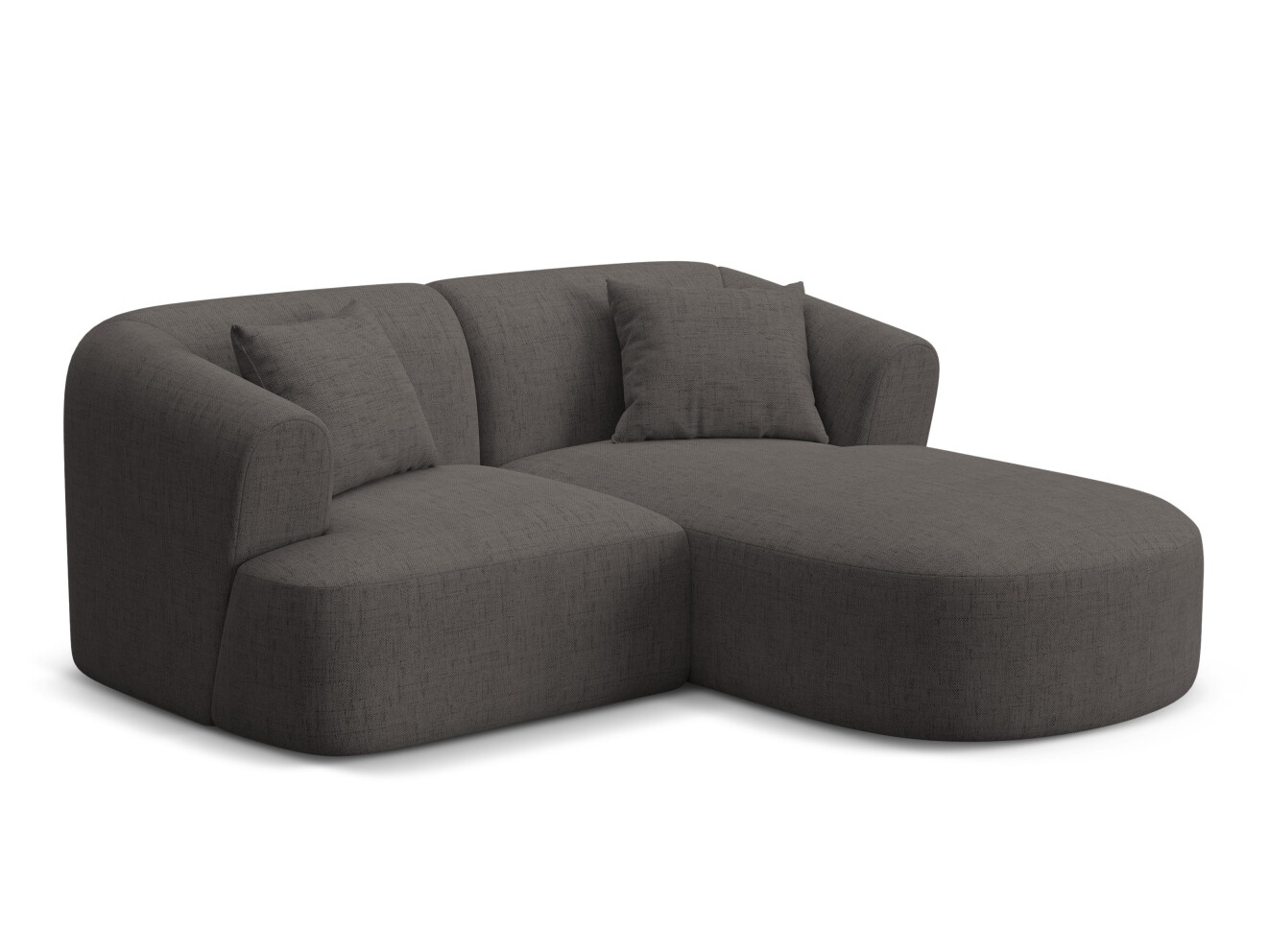 Stūra dīvāns Felrevu 102 (Moly 85)