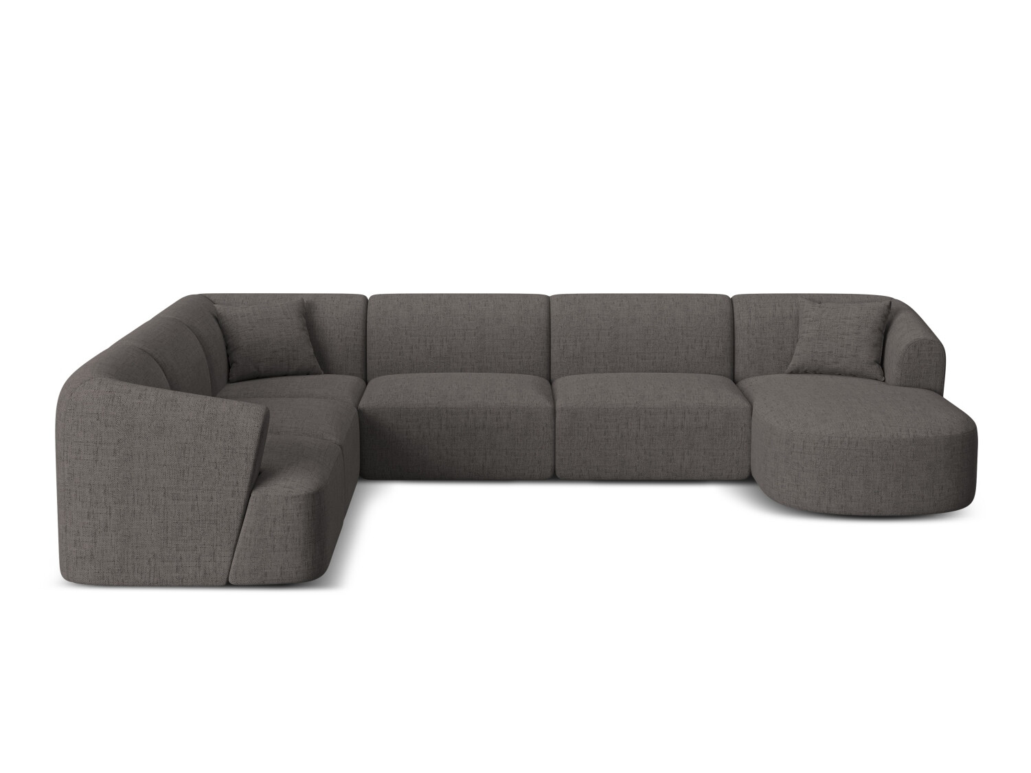 Stūra dīvāns Felrevu 104 (Moly 85)