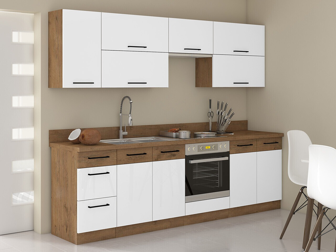 Galda virsma Wood 101