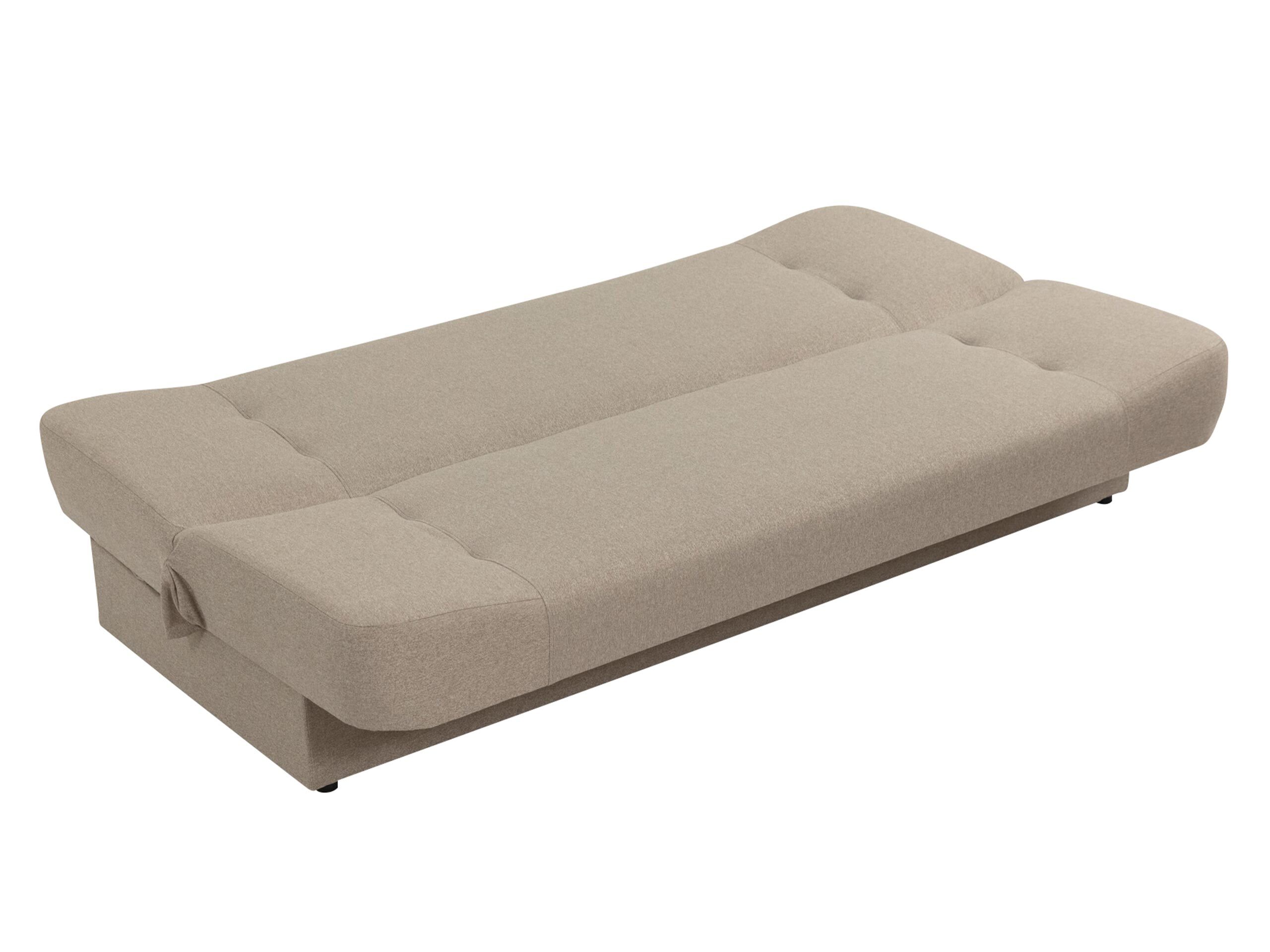 Dīvāns gulta Comfivo Cera I (Alova 04 + Alova 36)
