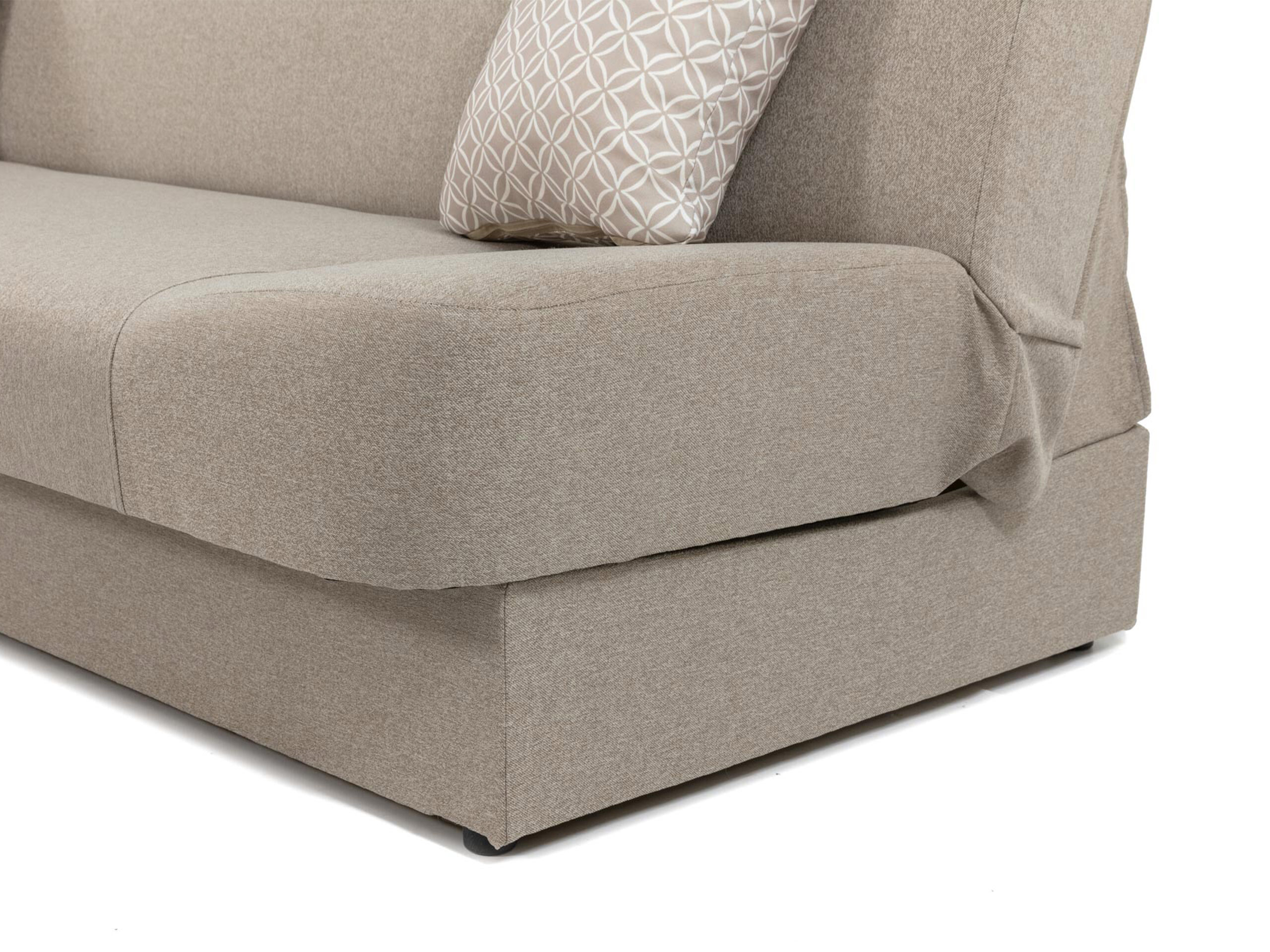 Dīvāns gulta Comfivo Cera I (Alova 36 + Alova 07)