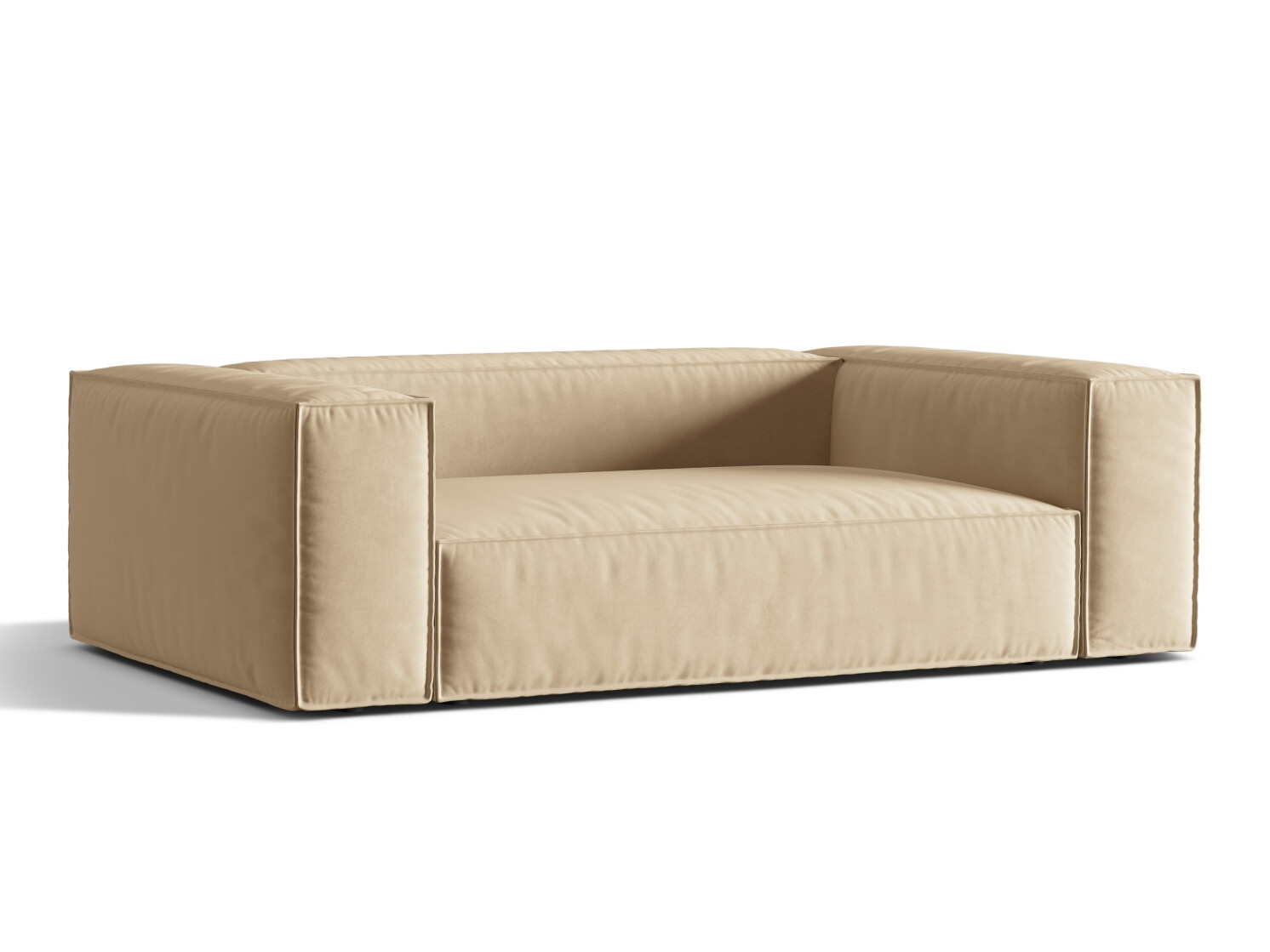 Dīvāns Sonsore 115 (Paris Beige)