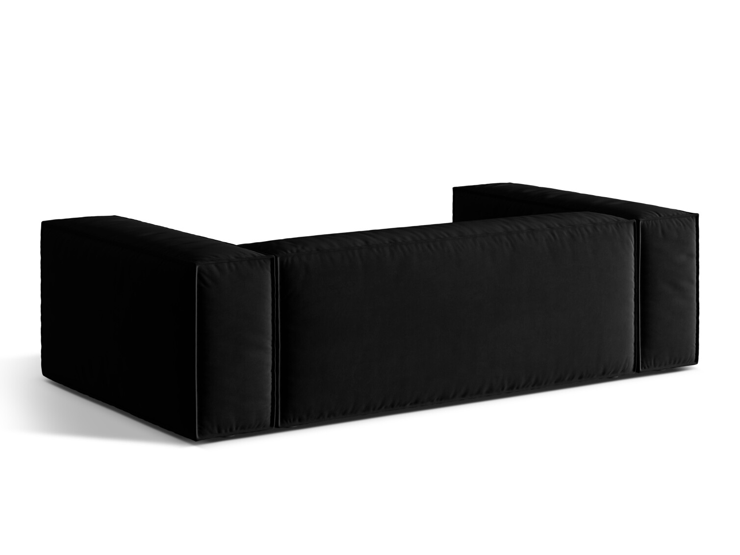 Dīvāns Sonsore 115 (Paris Black)
