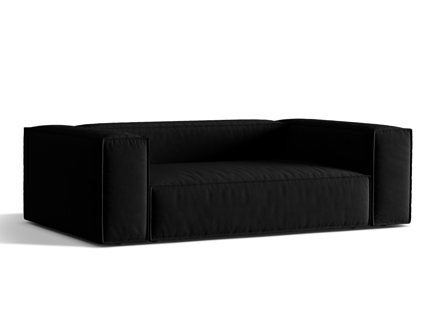 Dīvāns Sonsore 115 (Paris Black)