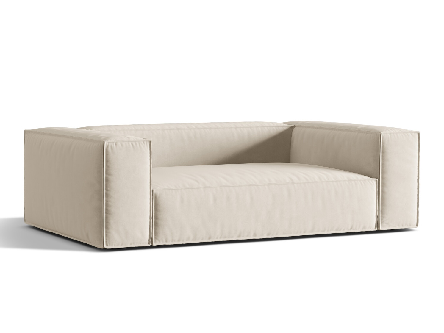 Dīvāns Sonsore 115 (Paris Cream)