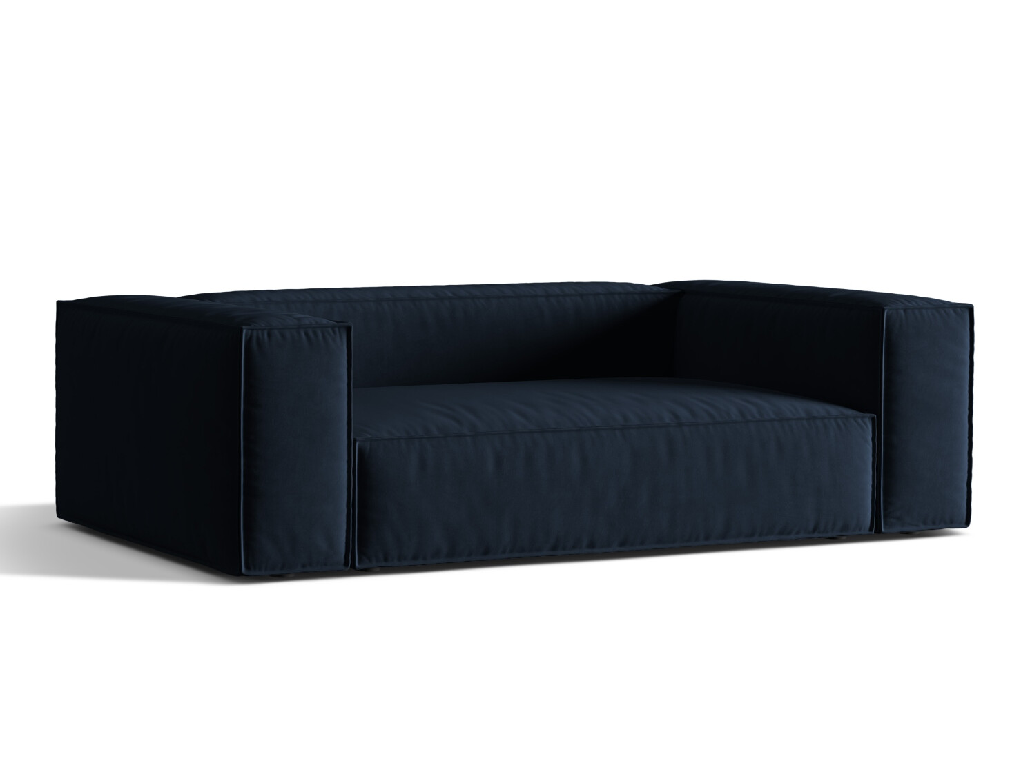 Dīvāns Sonsore 115 (Paris Deep Blue)