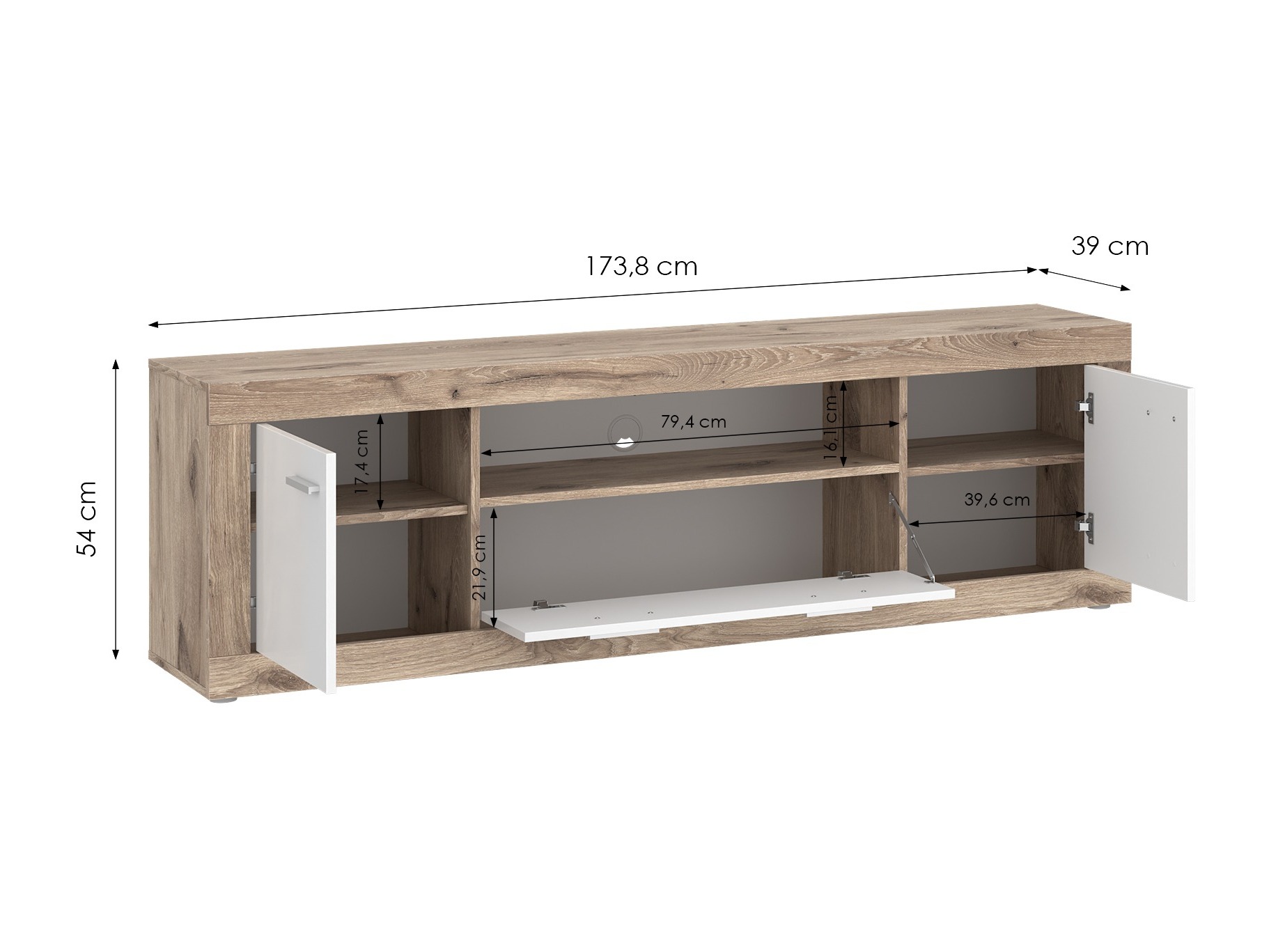 Viesistabas komplekts Nolciri 104
