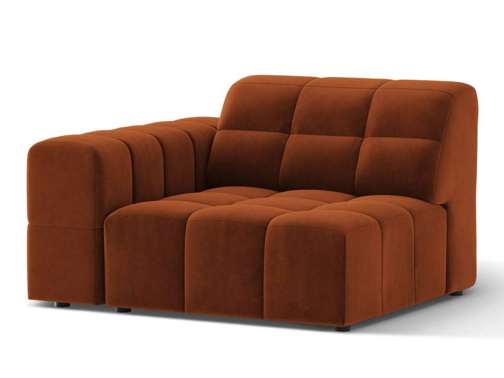 Moduļu krēsls Somelo 112 (Bluvel 4215)