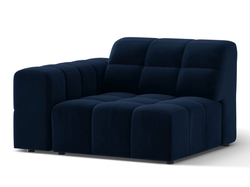 Moduļu krēsls Somelo 112 (Bluvel 86)