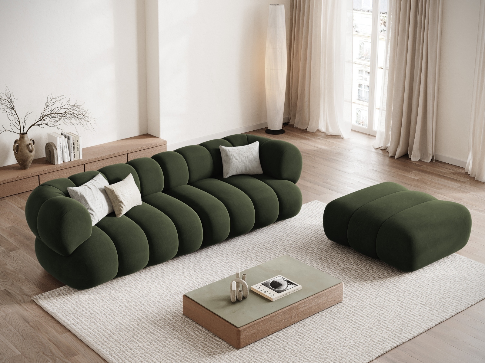 Pufs Calvero 105 (Vogue 11)