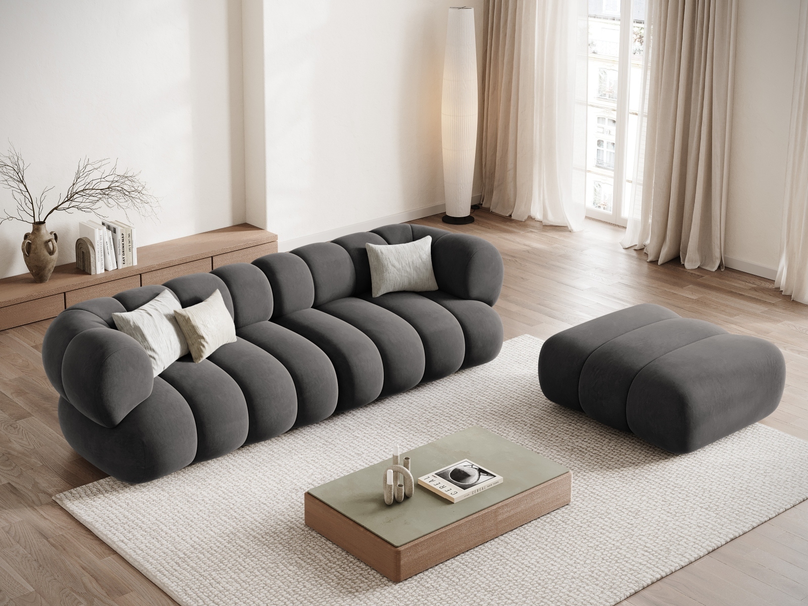 Pufs Calvero 105 (Vogue 15)