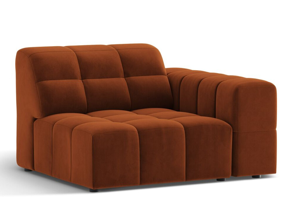 Moduļu krēsls Somelo 112 (Bluvel 4215)
