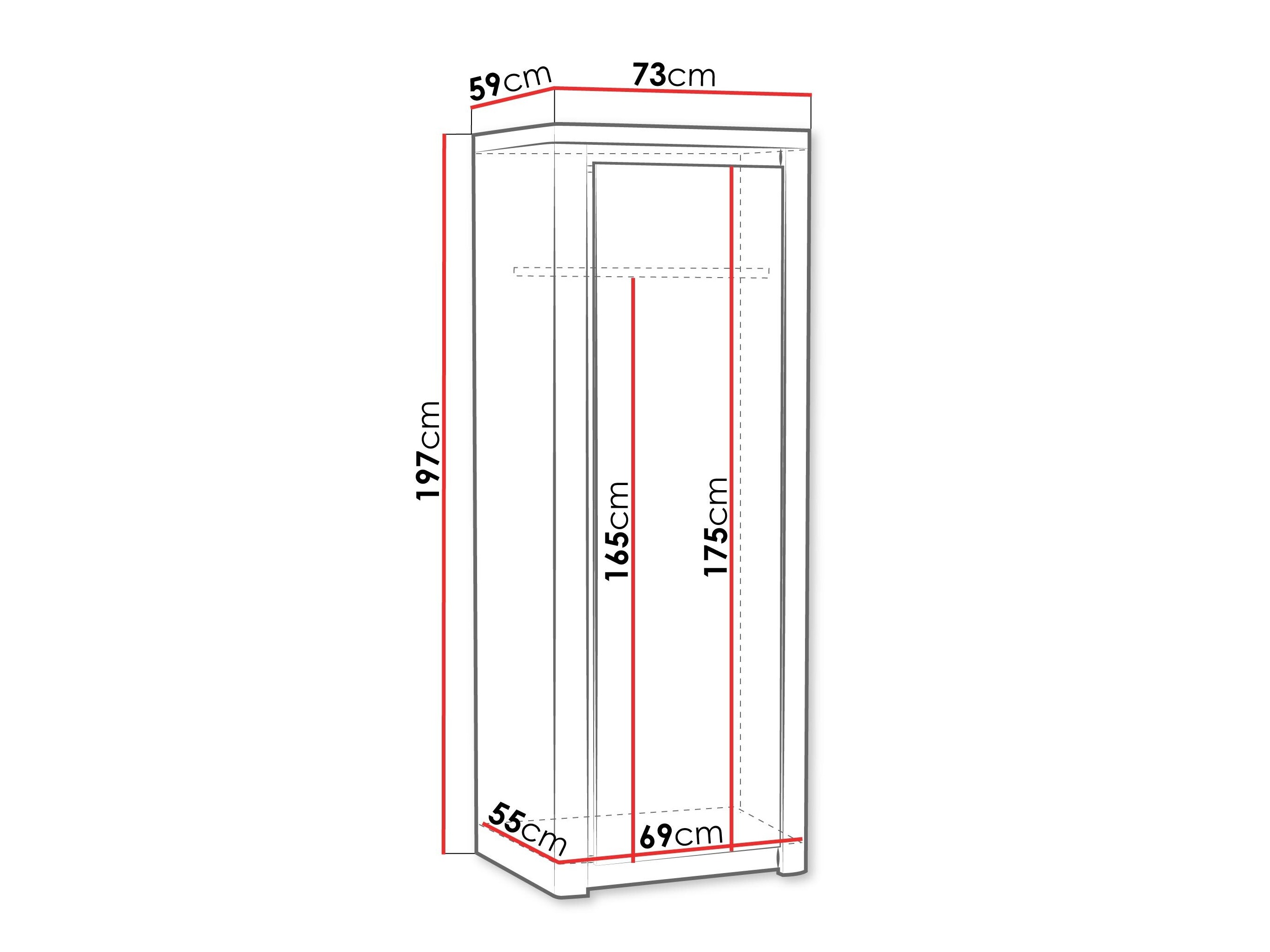 Skapis Etrmona 101