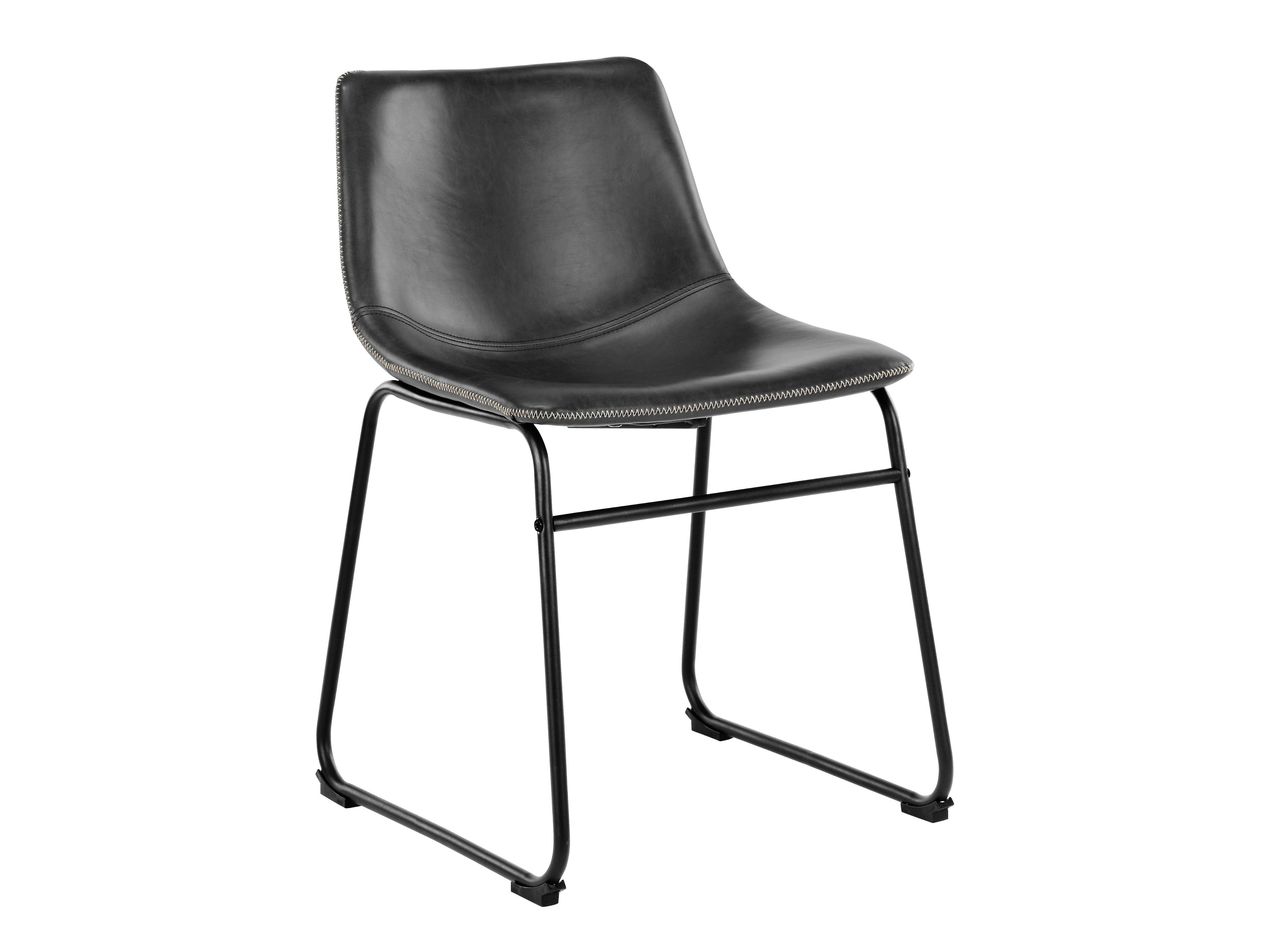 Krēsls Norsica 462 (Melns)