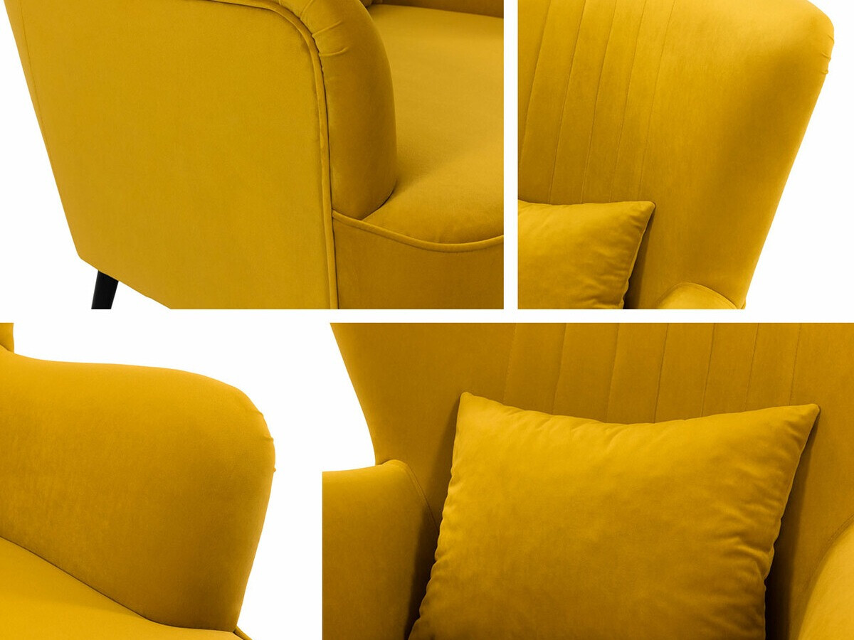 Atpūtas krēsls Orem 111 (Magic Velvet 2234)