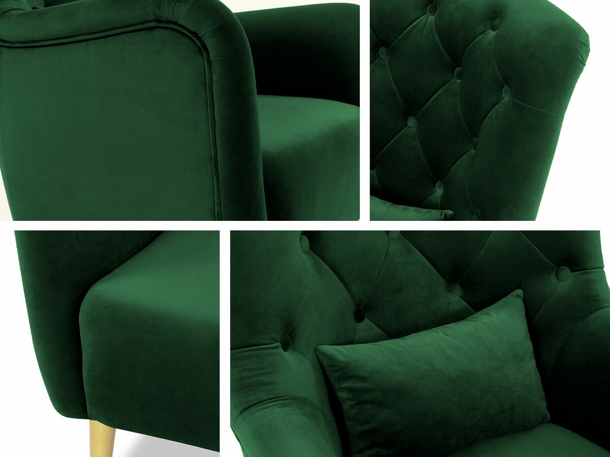 Atpūtas krēsls Orem 113 (Magic Velvet 2225)