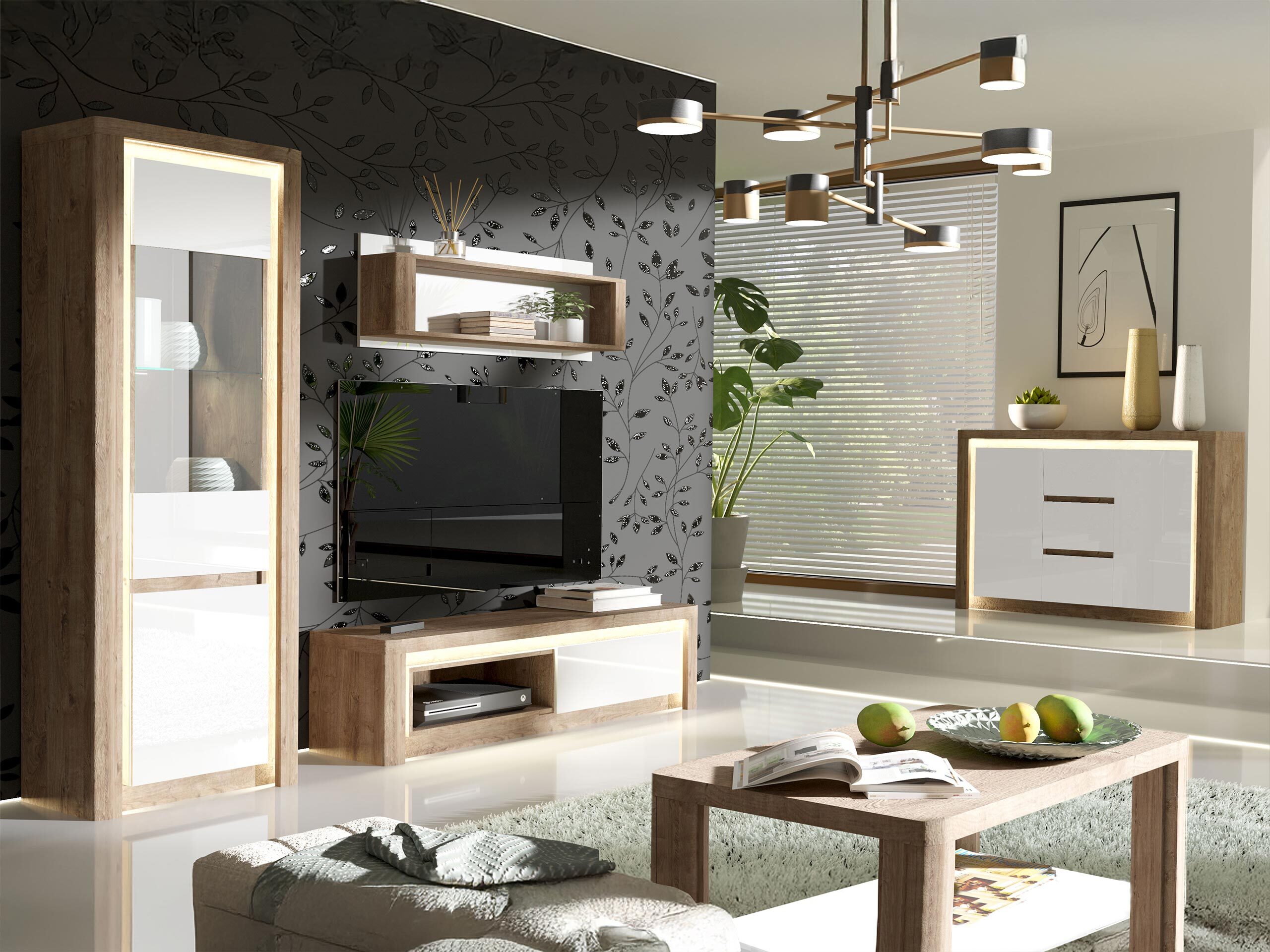 TV galds Etrmona 108