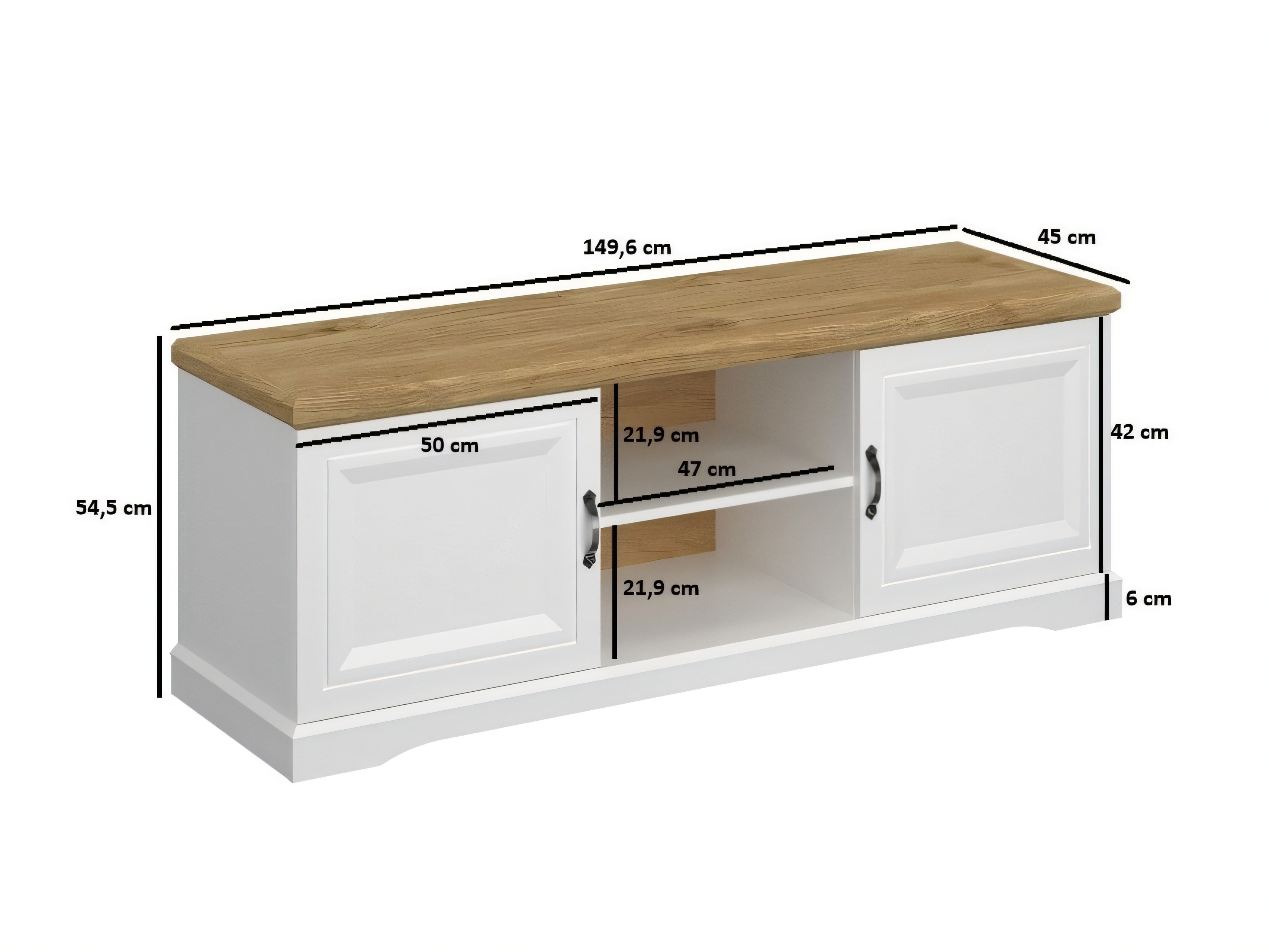 TV galds Tormore 106