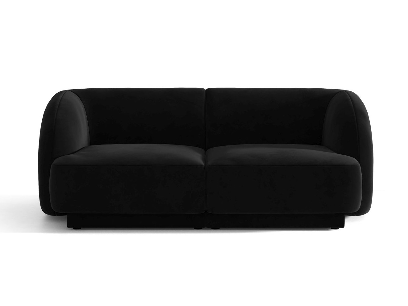 Moduļu dīvāns Tivlomi 100 (Bluvel 19)