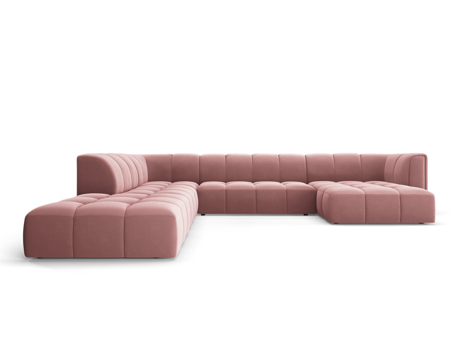 Stūra dīvāns Ruvsala 100 (Bluvel 52)