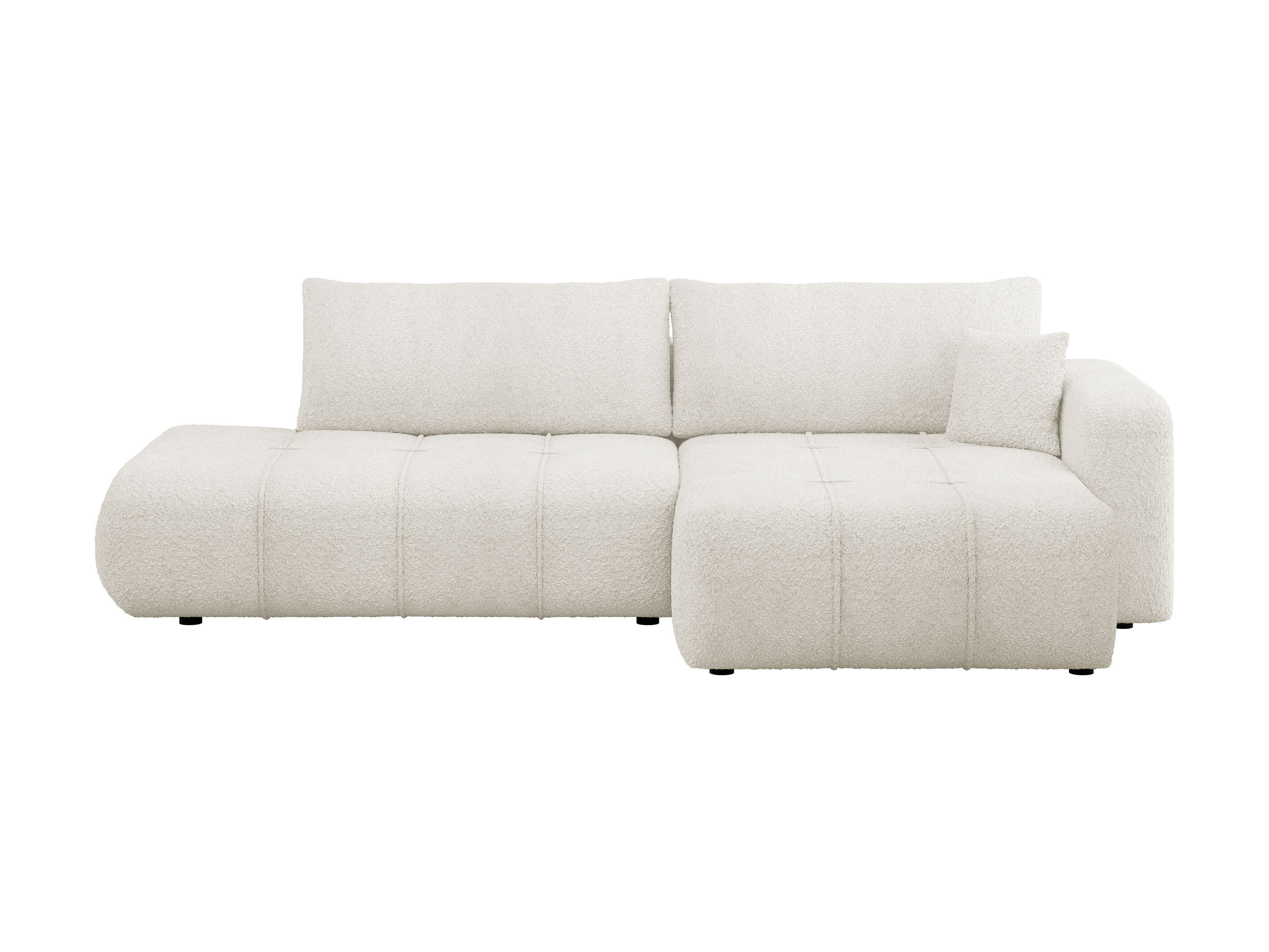 Stūra dīvāns Comfivo Laurus III (Coral 15)