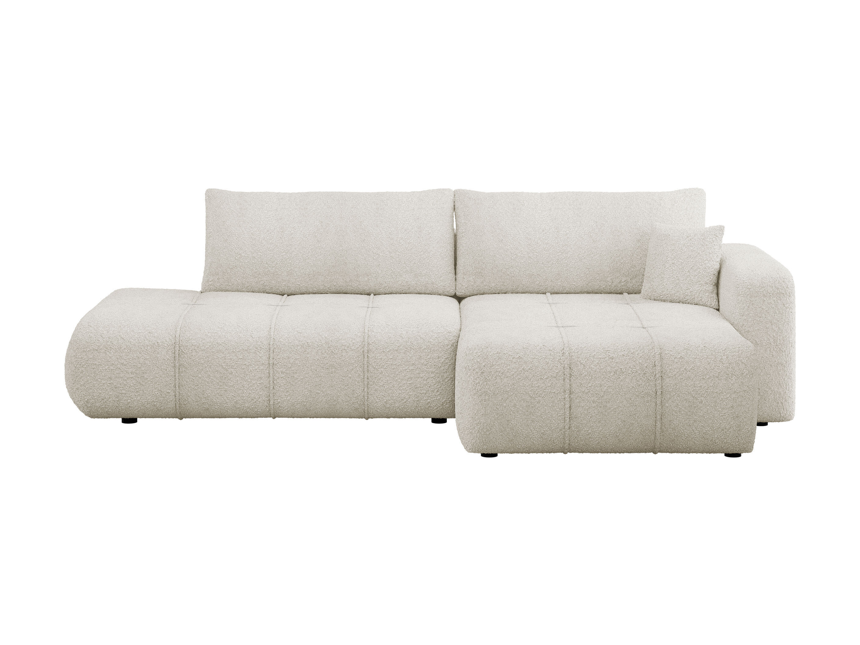 Stūra dīvāns Comfivo Laurus III (Coral 65)